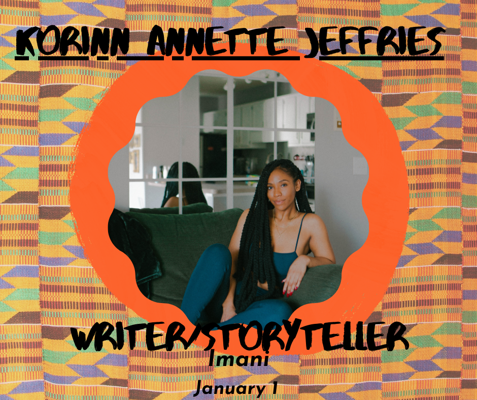 MOJOAA's 7 Tales of Kwanzaa