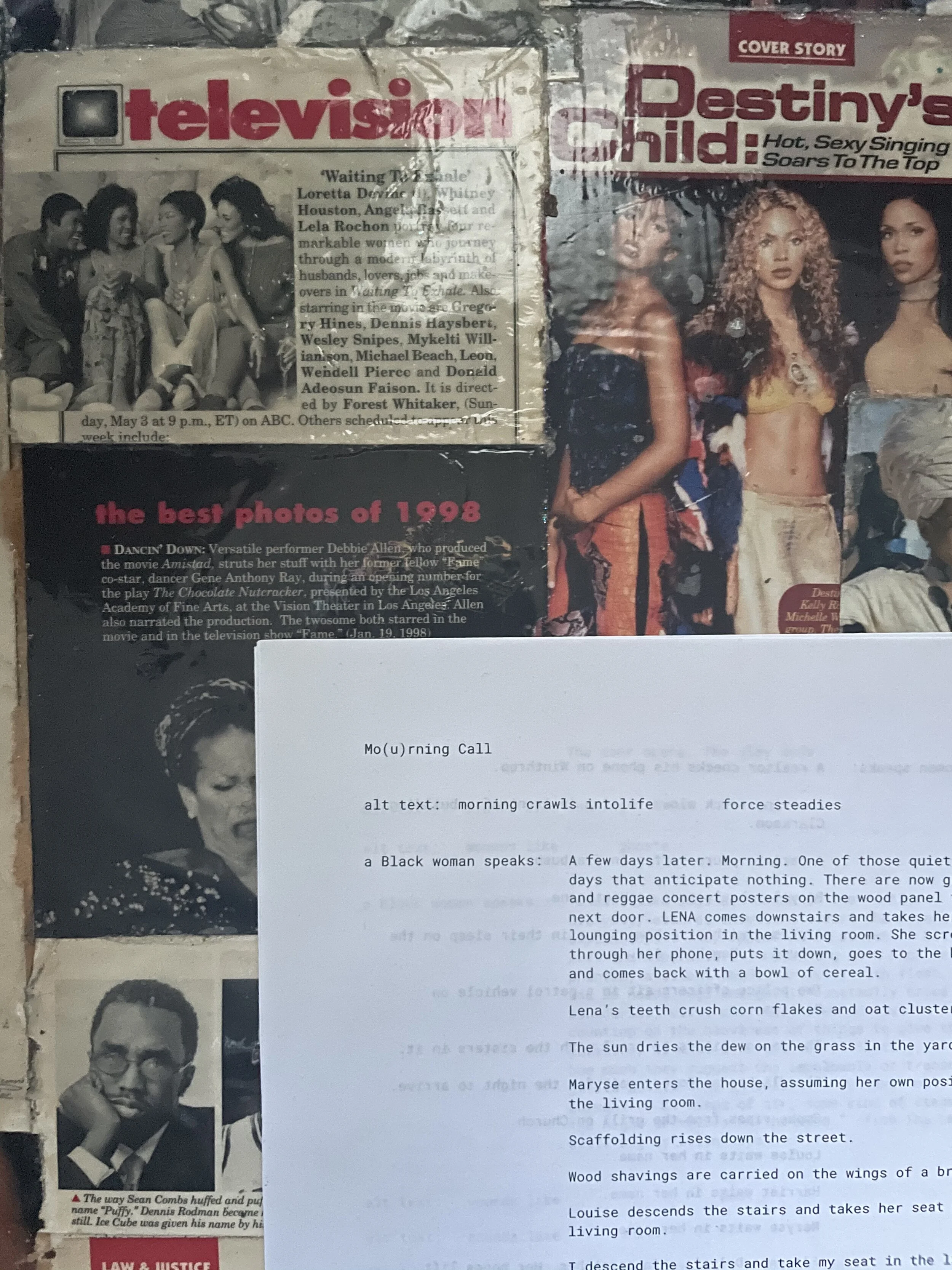 'Bernarda's Daughters'