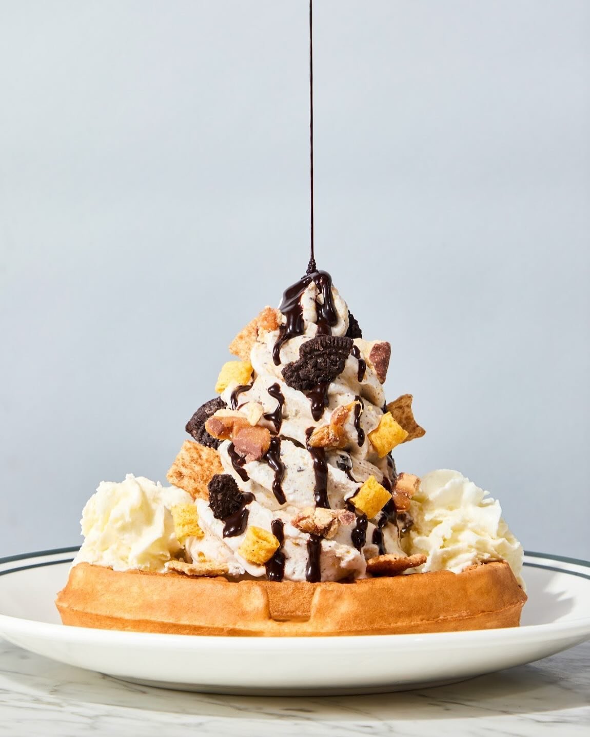 🧇✨ The @kithtreats Waffle Program just got bigger! Order your favorite custom creations and signature specials on Kith branded Belgian-style waffles. 🍦Available at Miami Design District, Williamsburg, Dumbo, Malibu, Hawaii, Toronto, Seoul, and Pari