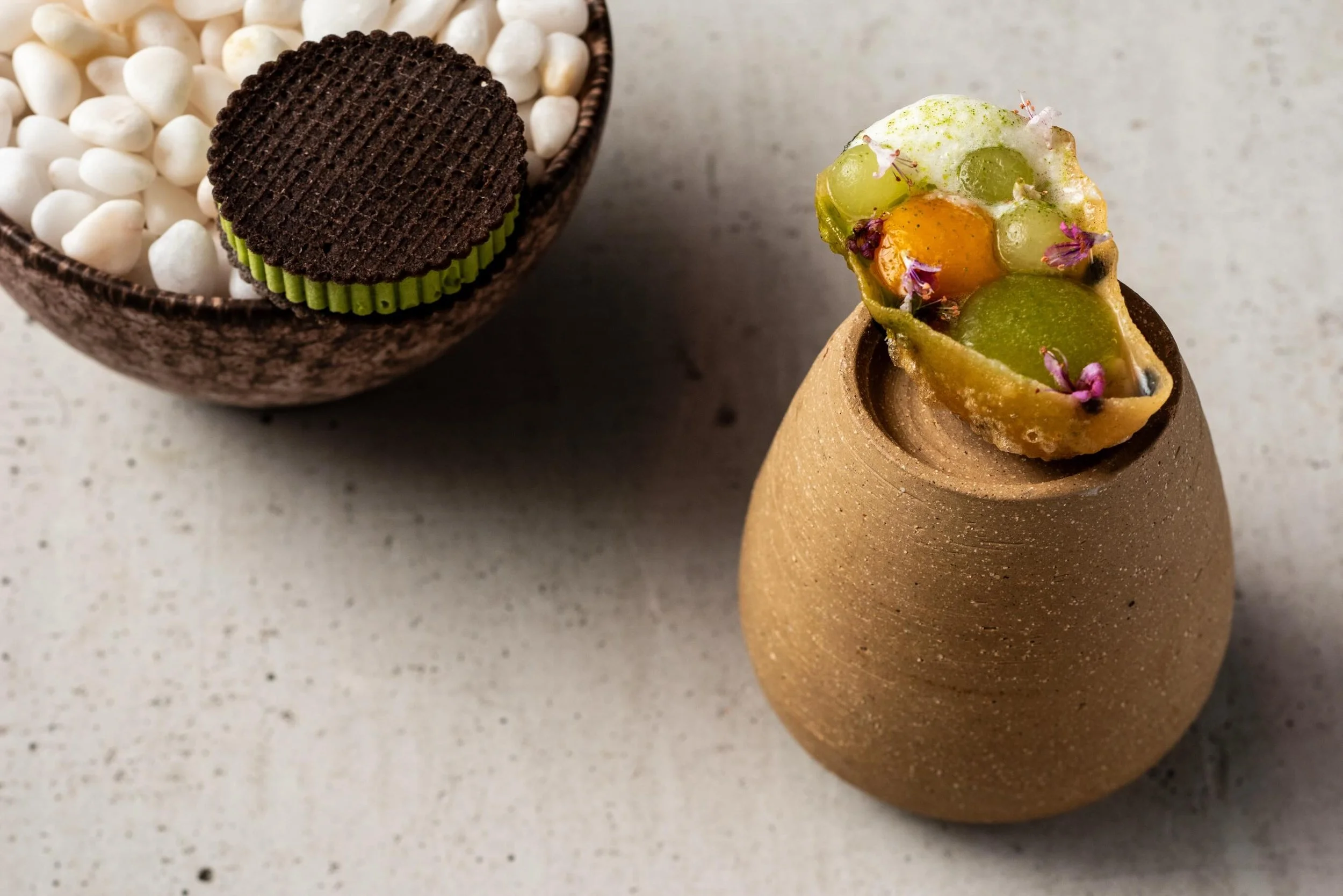 One of Chicago&rsquo;s most acclaimed restaurants has officially arrived in New York ✨ @indienne.nyc now open! Reservations via @sevenrooms