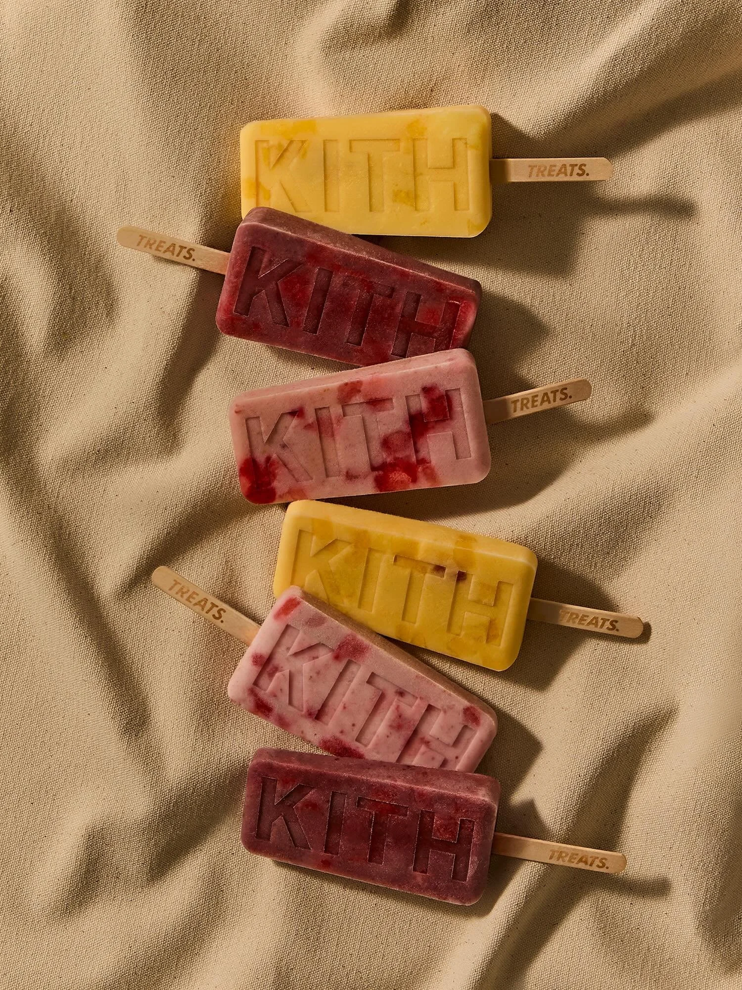 🍦 SUMMER STARTS HERE 🍓  @kithtreats has kicked off the season with two drops: the all-new Farmers Market Capsule and the return of the New Balance Grey Days Specials.&nbsp;&nbsp;&nbsp;&nbsp;  1️⃣ The Farmers Market Capsule: 3 limited-edition fruit 