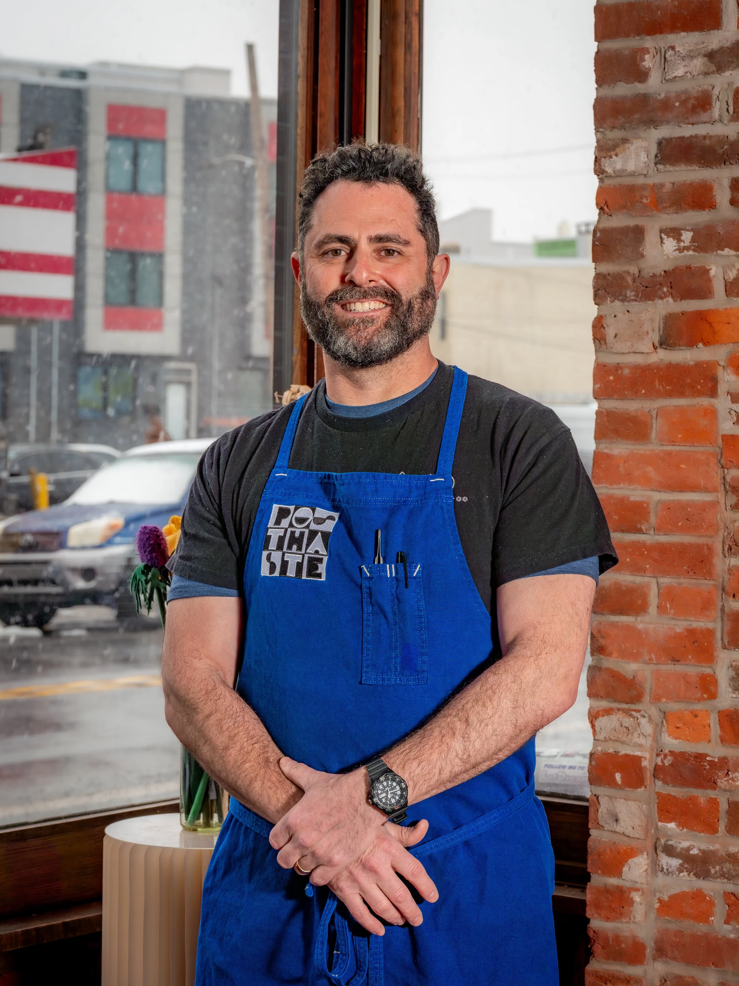 Chef Ari Miller