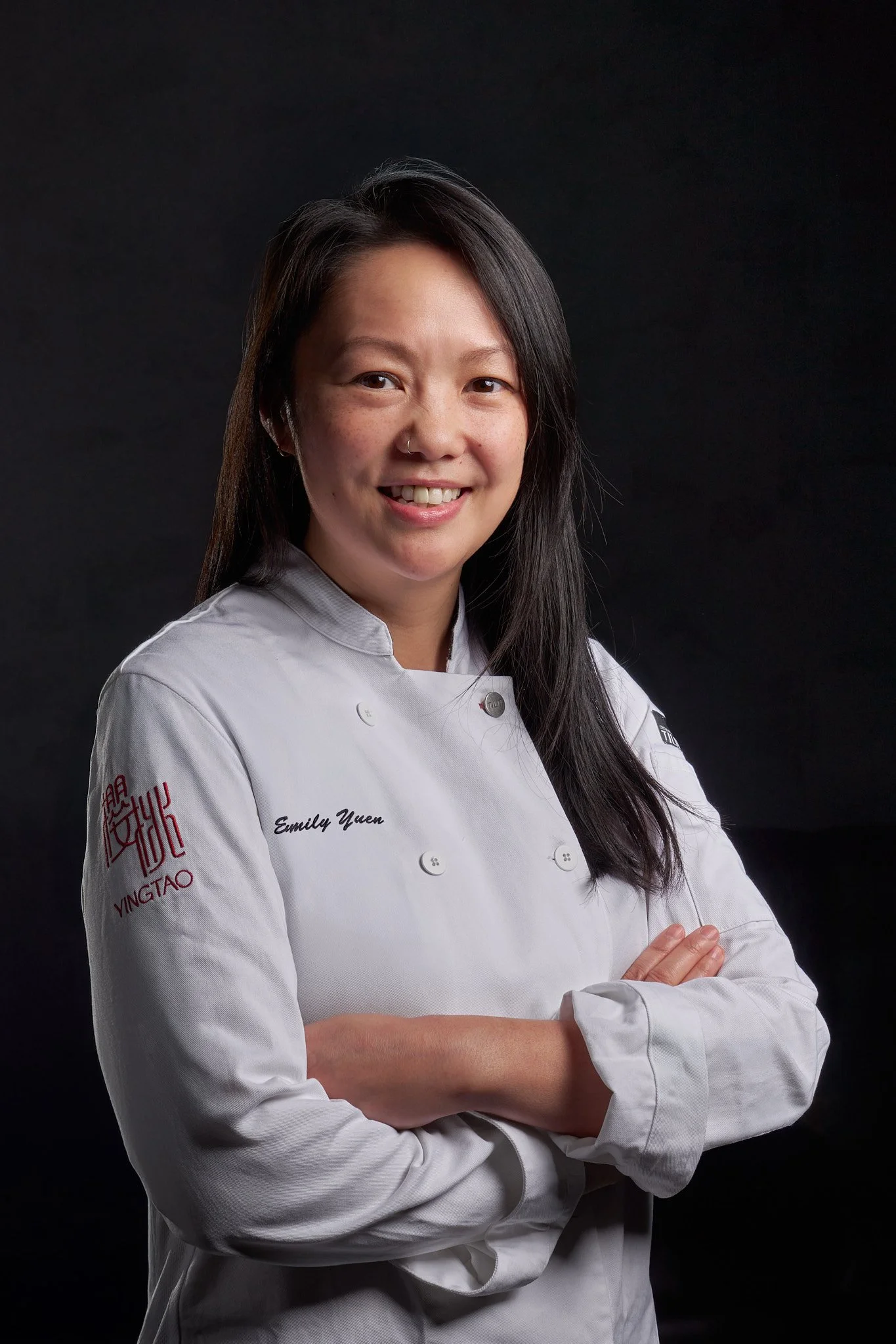 Chef Emily Yuen