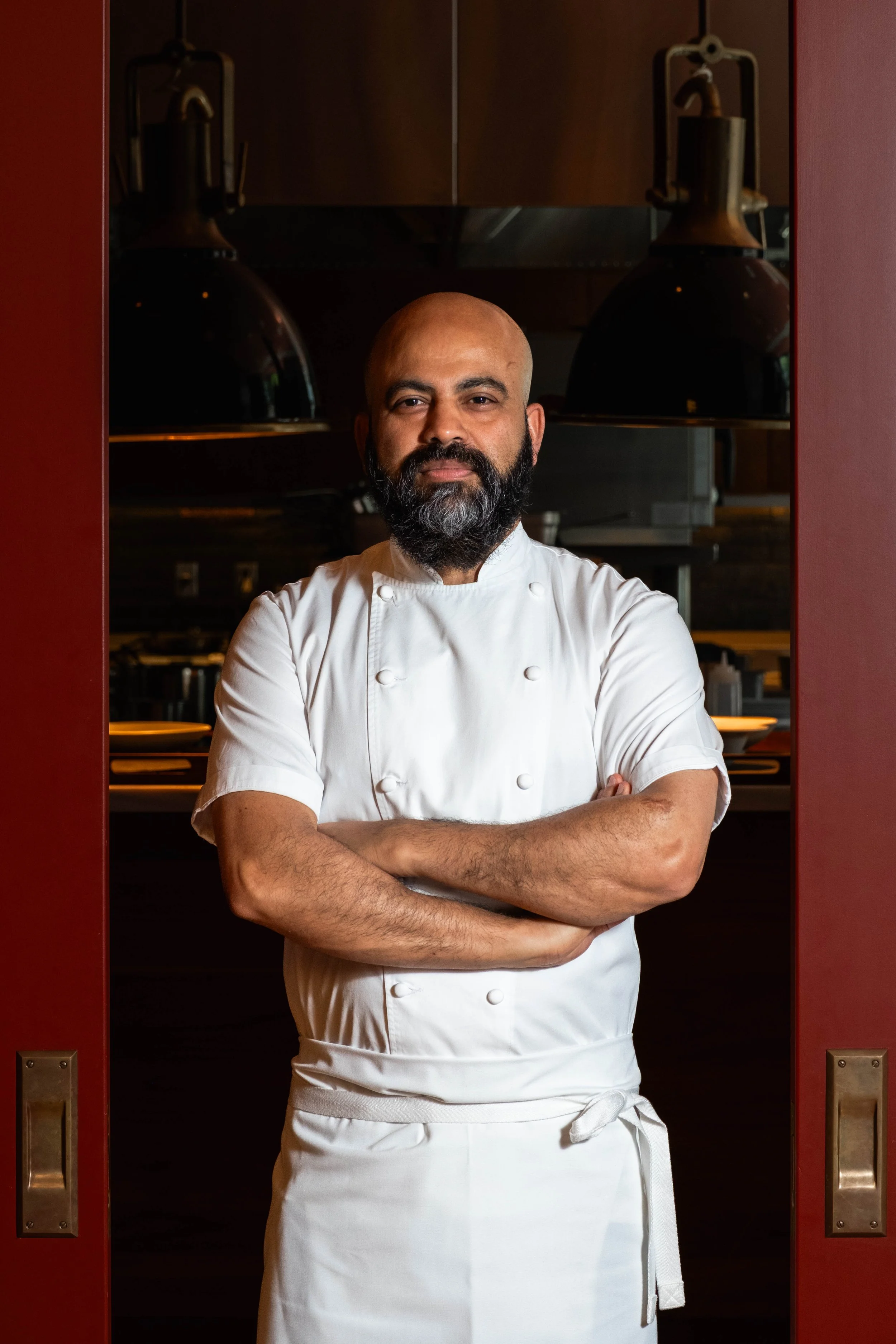 Chef Sujan Sarkar