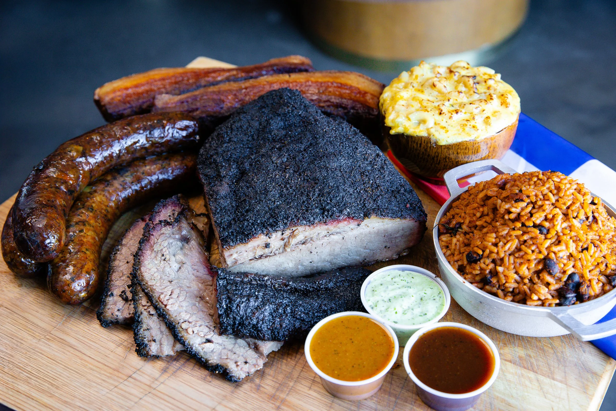 Bark Barbeque