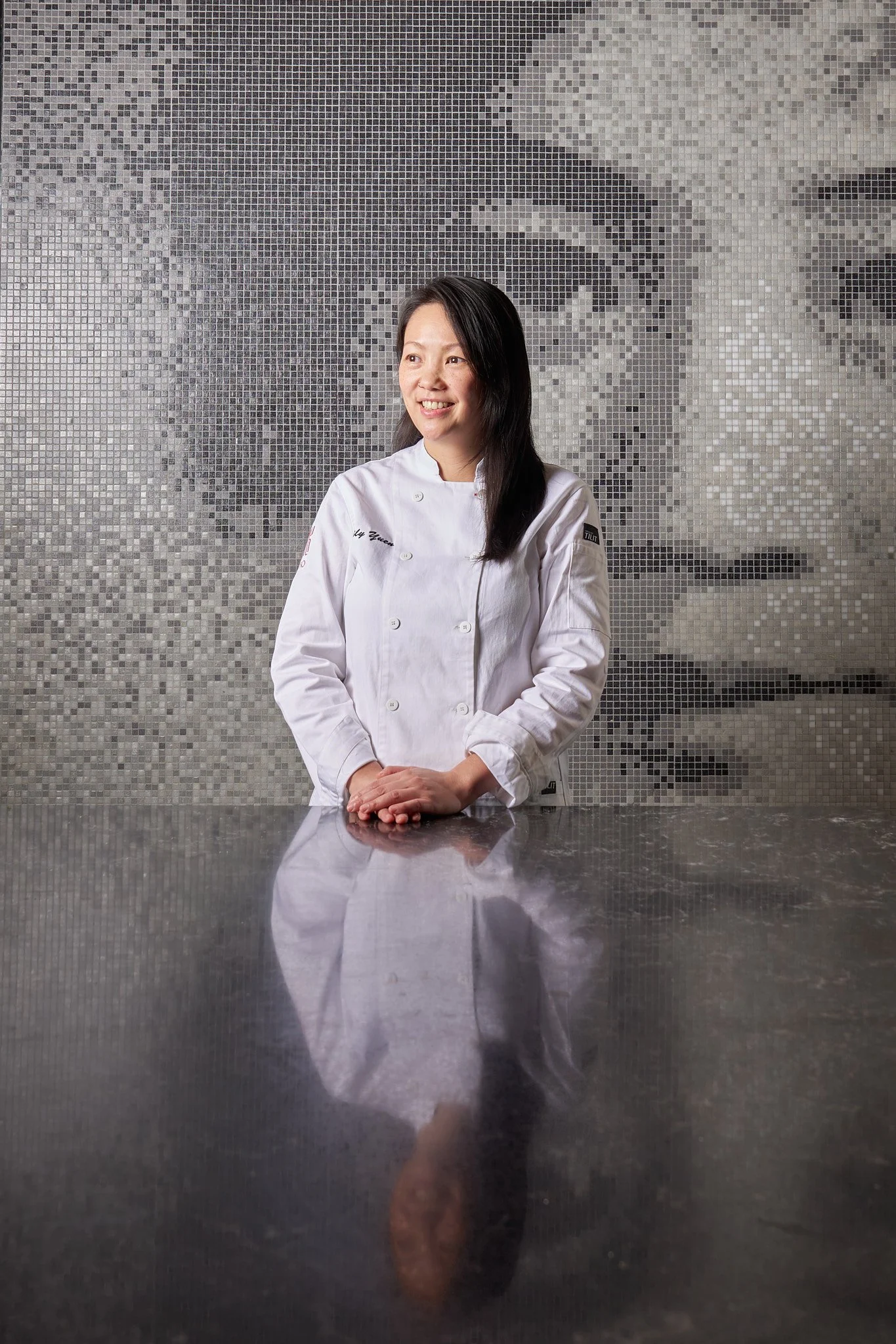 Chef Emily Yuen