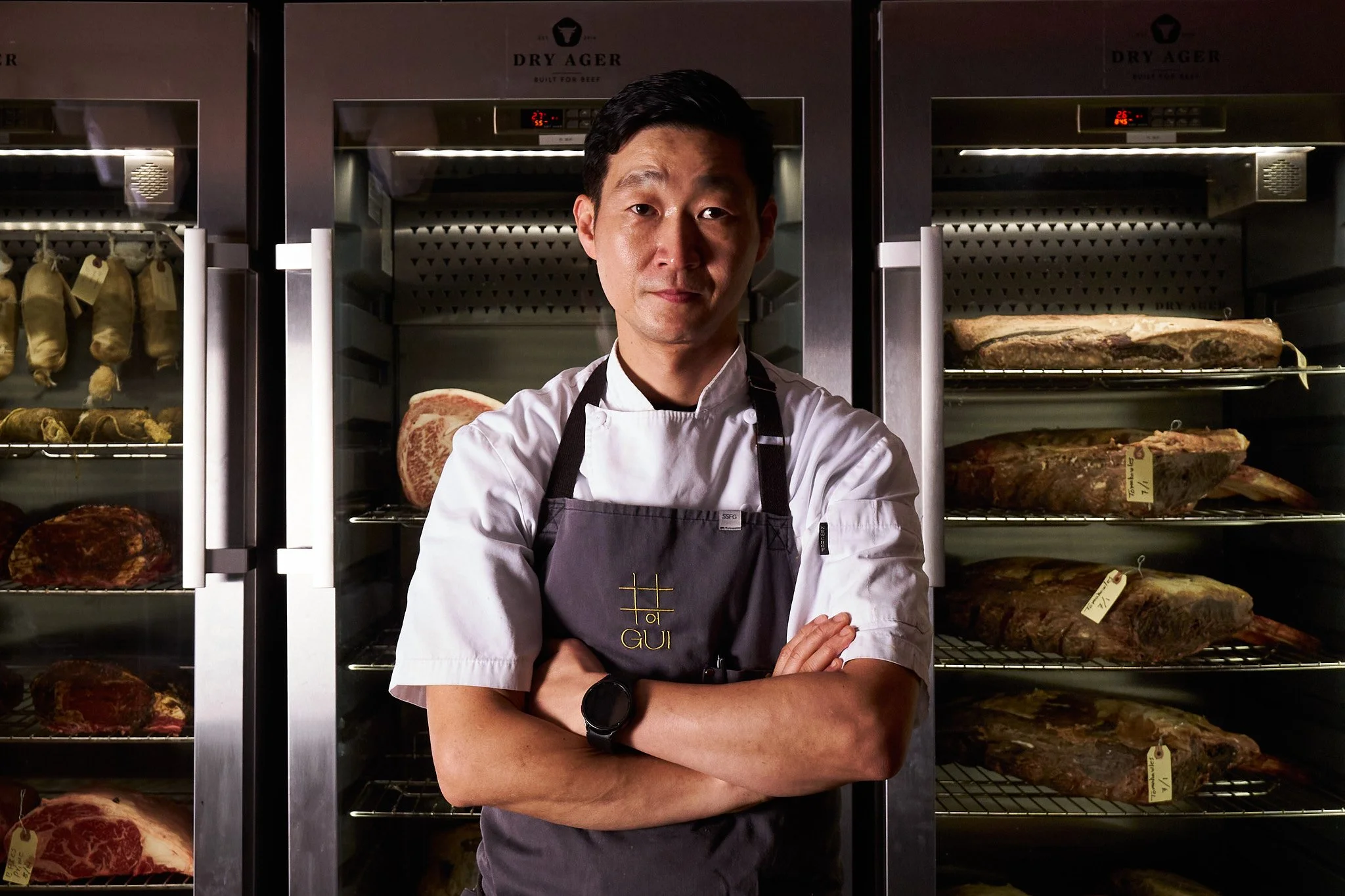 Chef Sungchul Shim