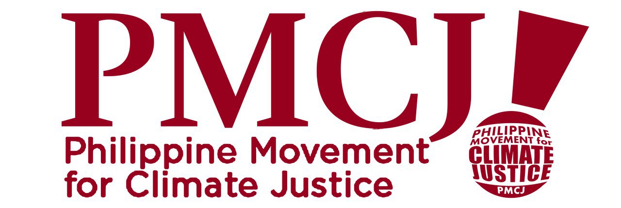 Philippine Movement for Climate Justice ( PMCJ)