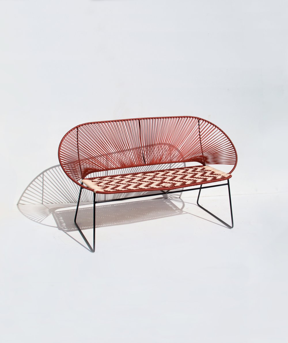 Tucurinca bench — Omarcity