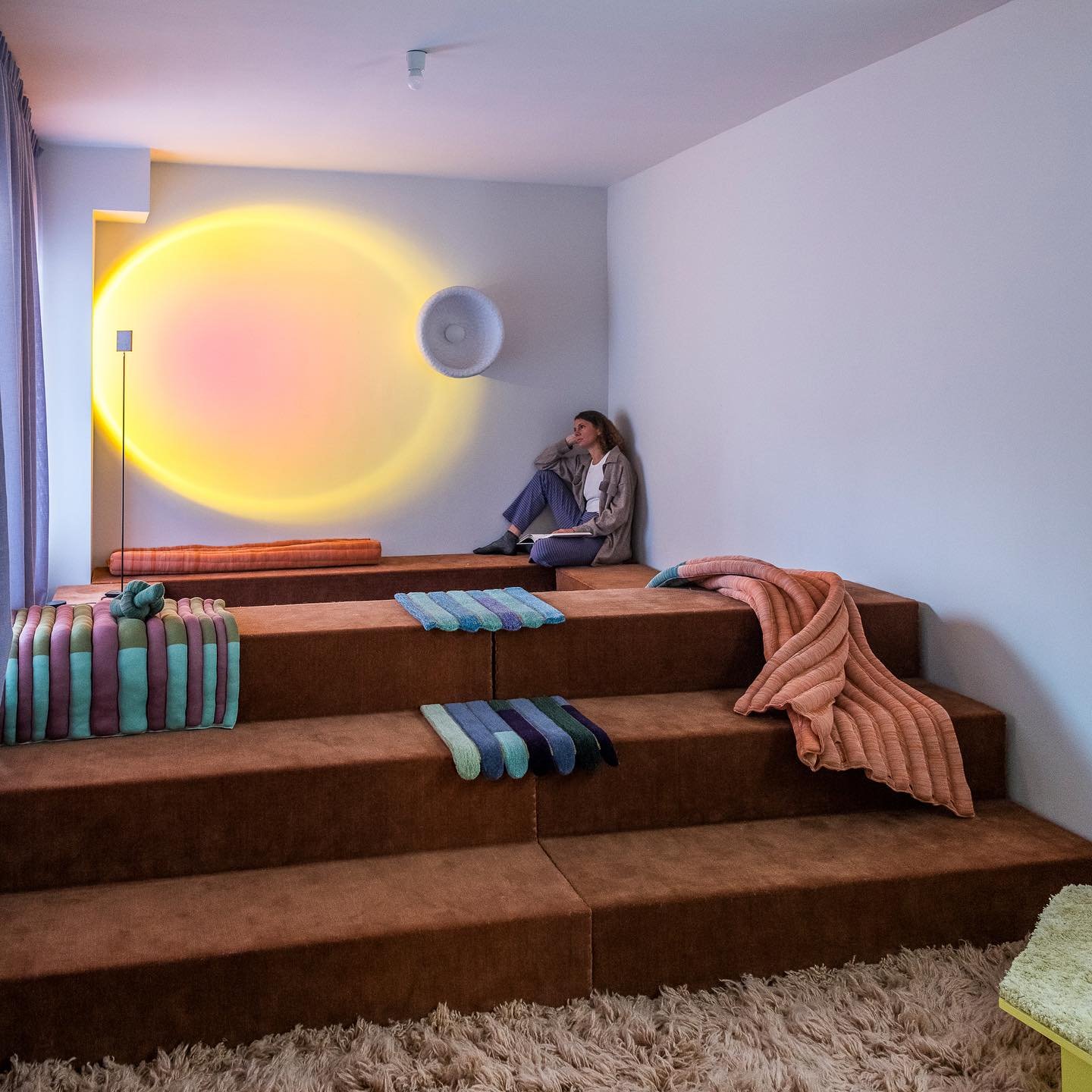 Sometimes, softness means taking time for yourself&mdash;reading, thinking, daydreaming, or simply being. Other times, softness is the opposite: feeling connected to others. It&rsquo;s the realization that many people are searching for the same thing