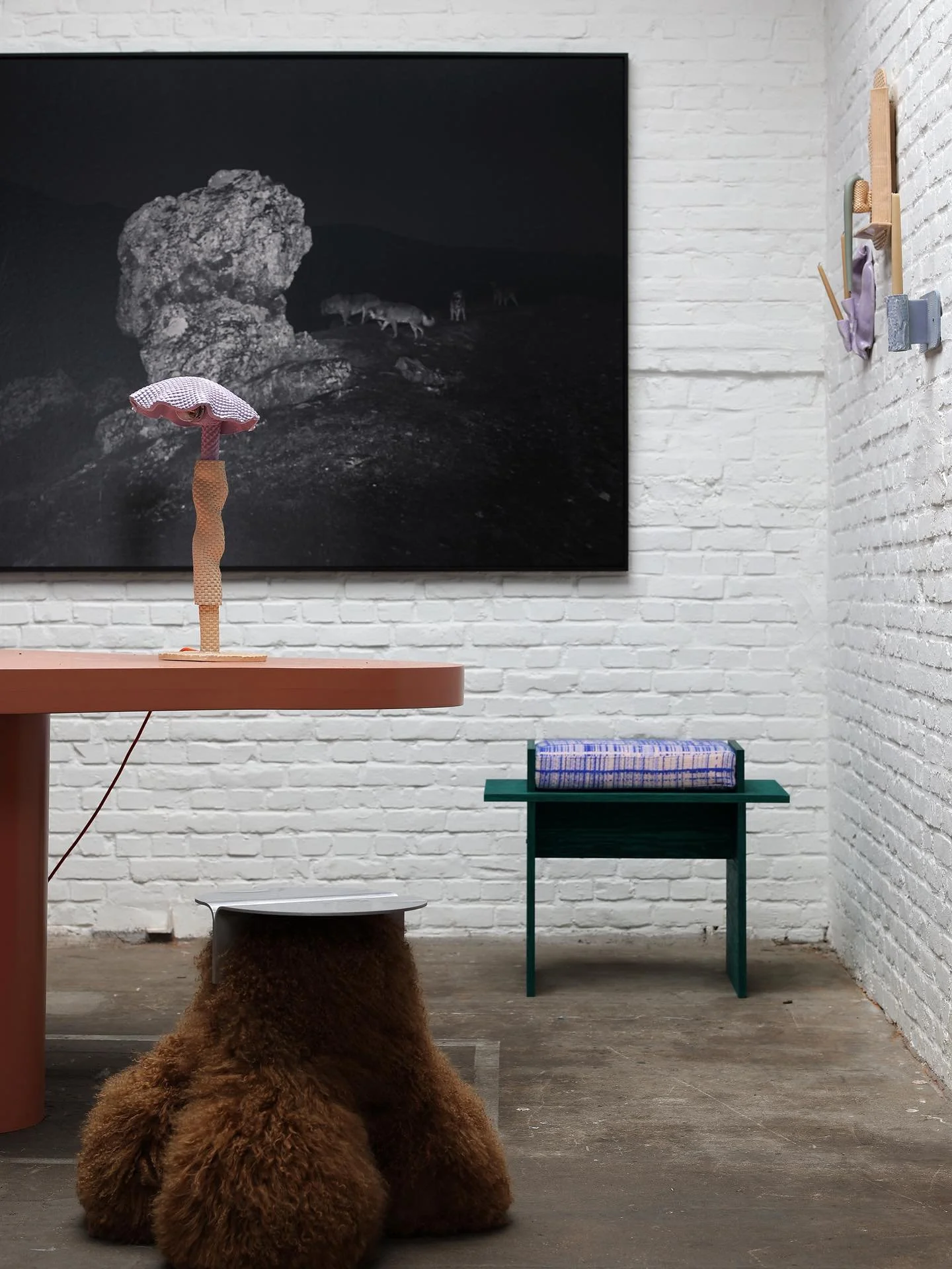 Tomorrow 13/11  FINISSAGE &lsquo;WOLF&rsquo; by photographer FREDERIK BUYCKX ! 19u30-21u30
On invitation only so PM for a private view and talk with Frederik himself. 

At Bar Omar, we love to present the unexpected &mdash; something that inspires an