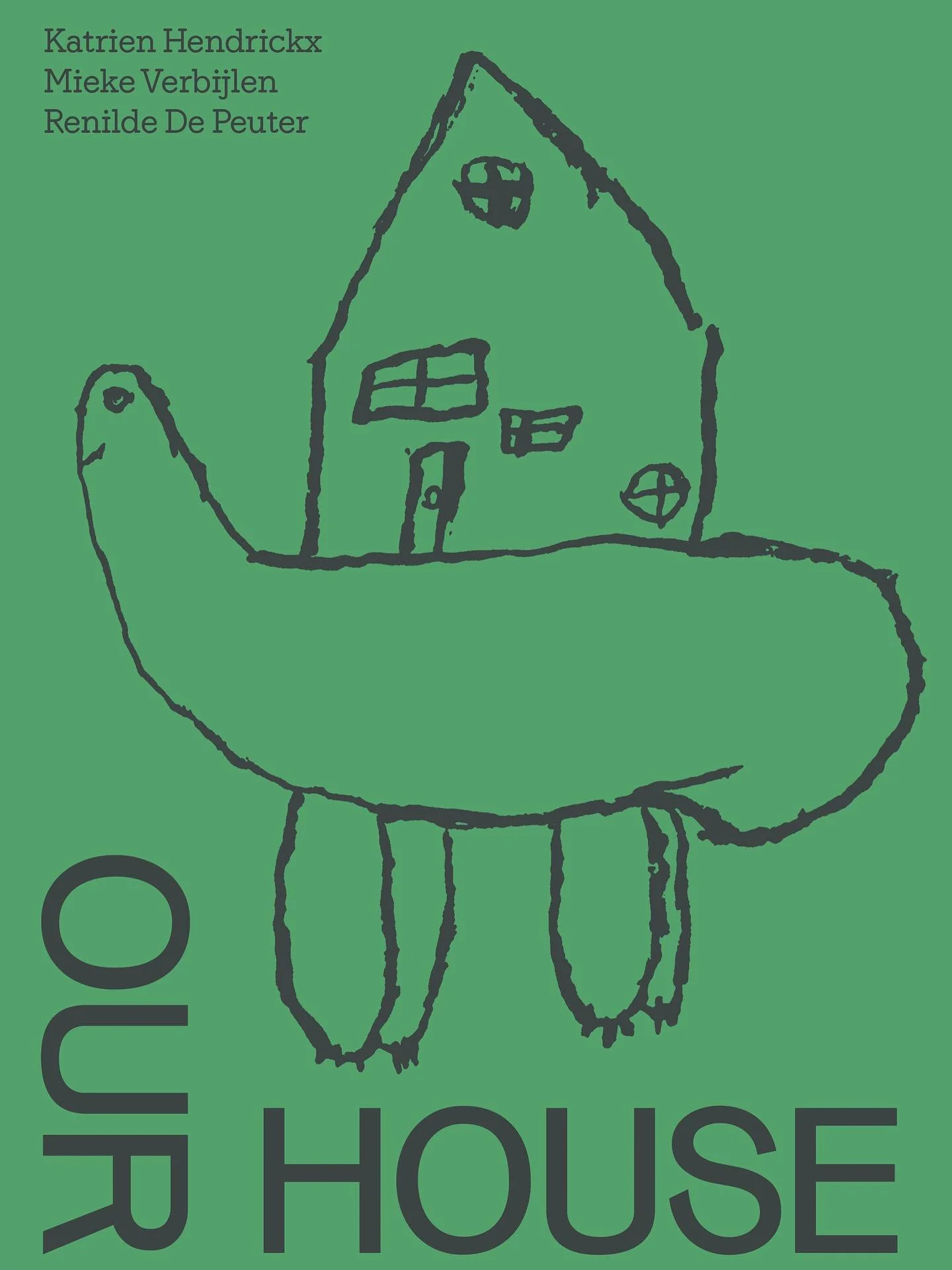 While packing up the Our House exhibition, I found myself reminiscing about mine - and my children&rsquo;s early years. Share your own childhood memories &mdash; or those of your children &mdash; with us and help spread a little na&iuml;vet&eacute;, 