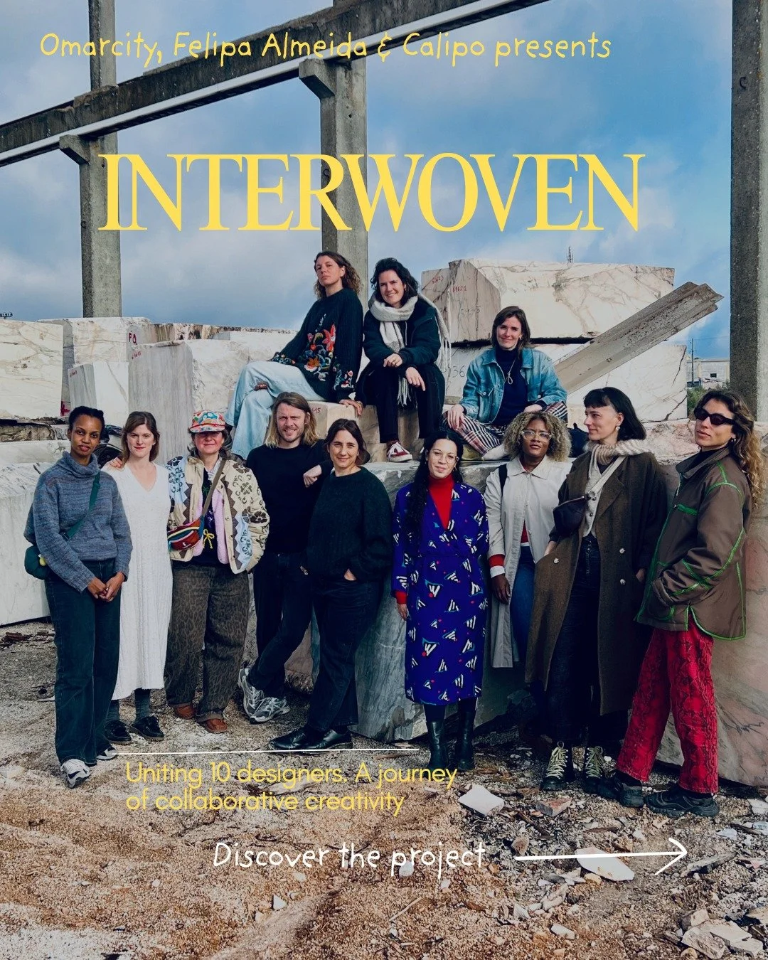 Uniting designers, artists and their audience in a magical and inspiring setting! An immersive journey through food, design, music, art, craft and the true Portuguese way of life. Come and join us from 7-14 April! ❤️❤️❤️