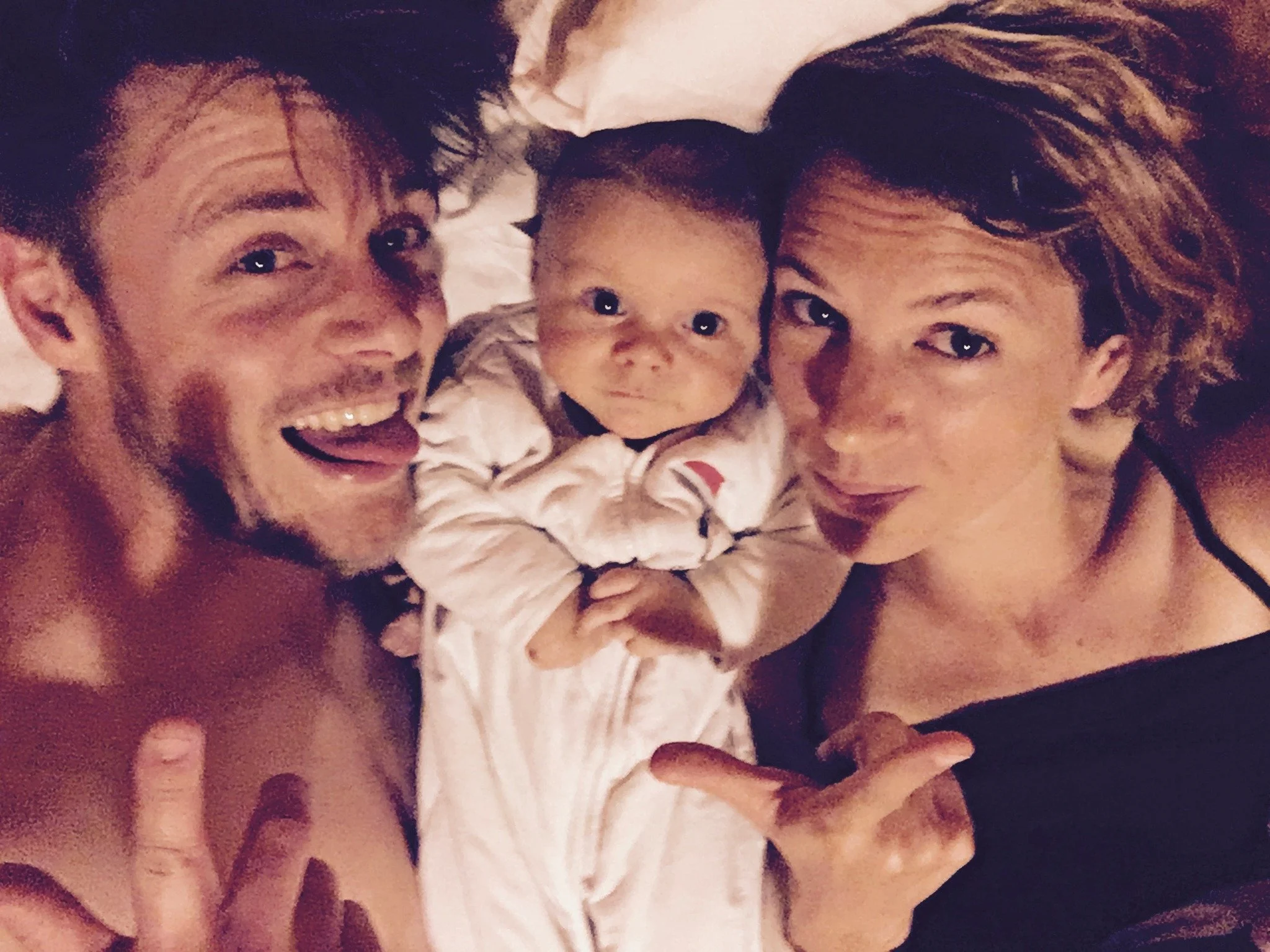 February is the month of love.

Yes, Cupido&hellip; but even more our personal month of love.
The month when 1+1 became 2.
The month our first little love baby was born.
And in a way, also the month Omarcity was born &mdash; from love.

Everything we