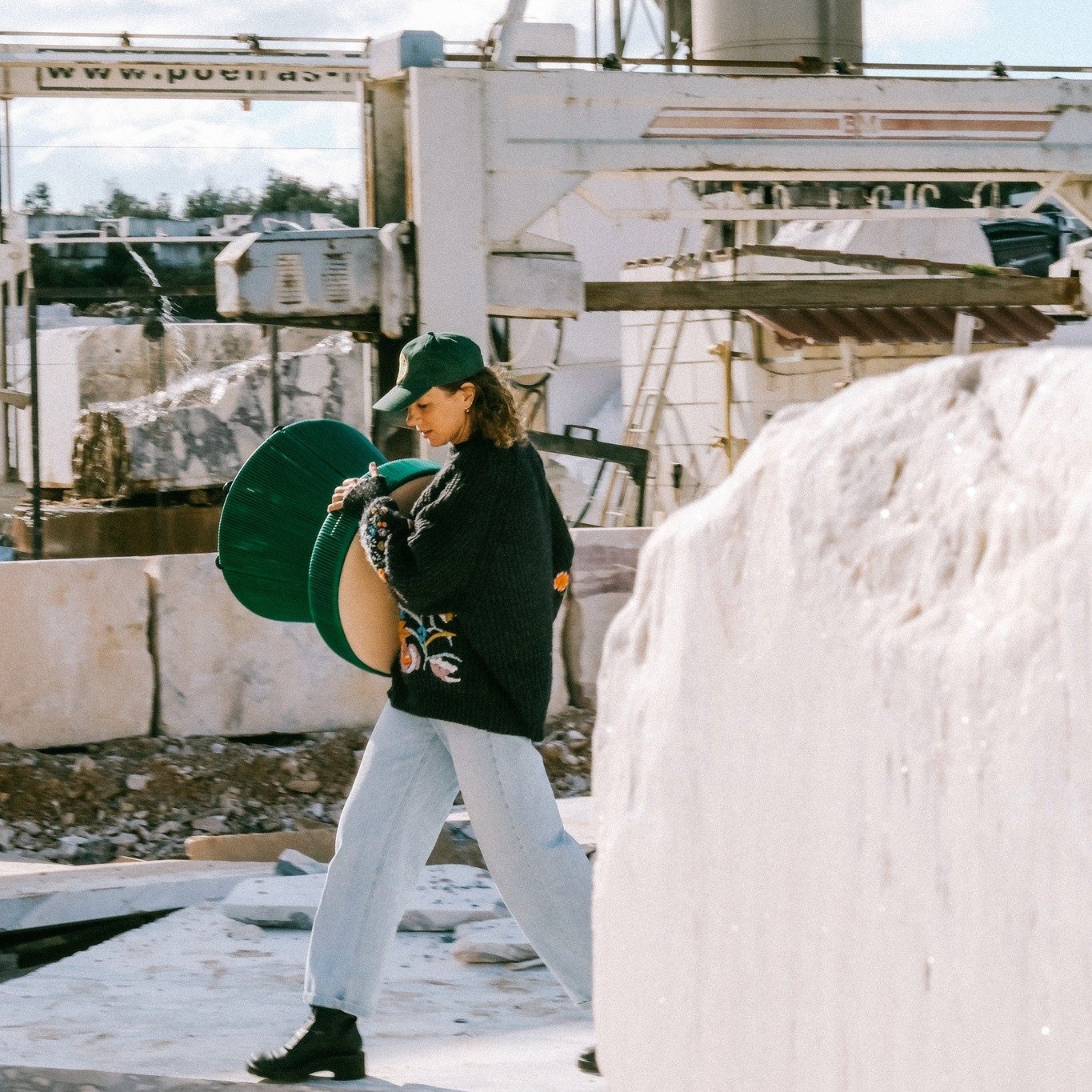 Do you have that special project that need&rsquo;s a special treat? Omarcity is specialised in that final layer, in surface design, in&hellip;
In turning a space into a place... 
In filling it with stories
In awakening the poetry of a place
In select