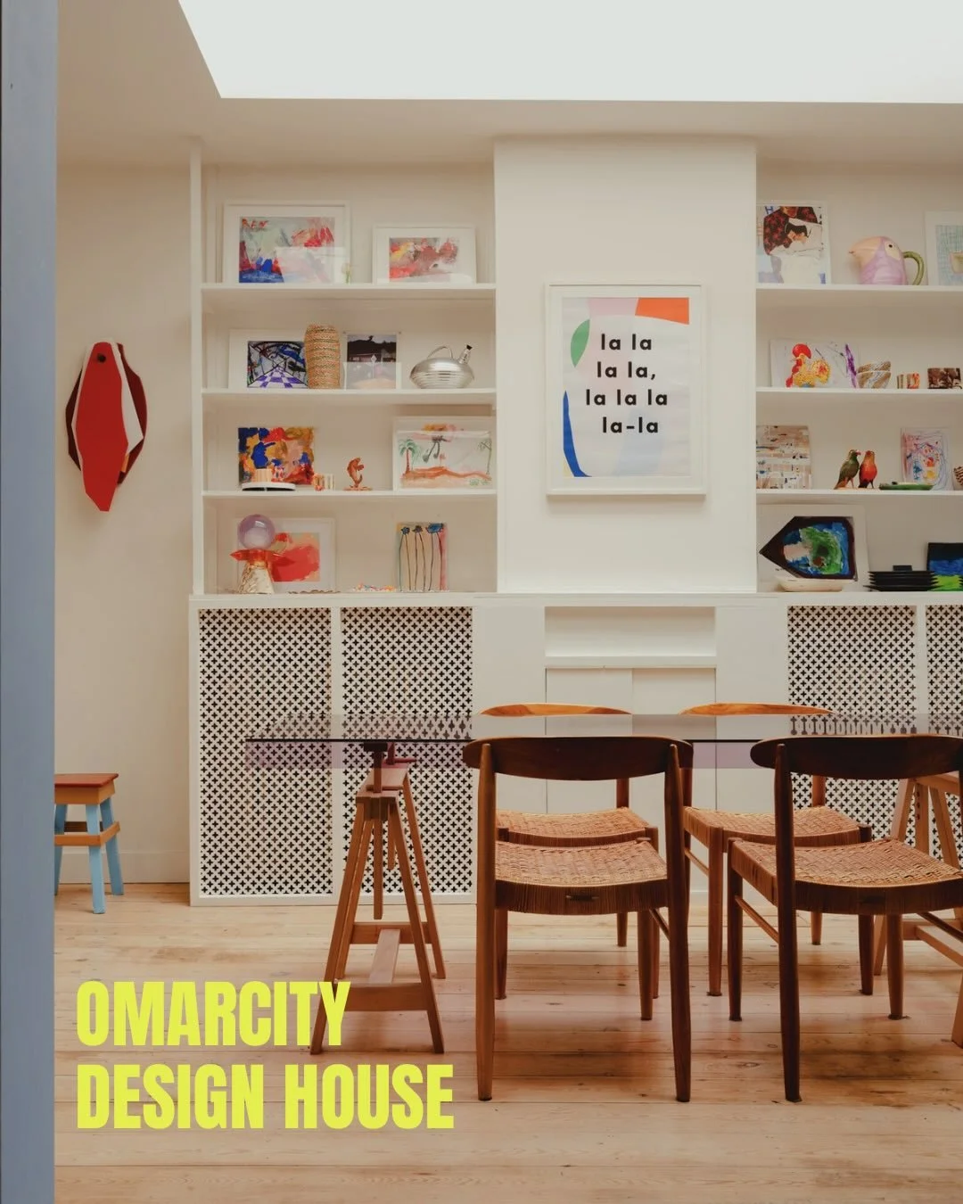 Looking for a space to meet, shoot, stay or just get inspired? 
Just send us a message! ❤️
Our house is a former family-owned industrial atelier that we turned into a contemporary family business. 

We carefully restored the building, maintaining the