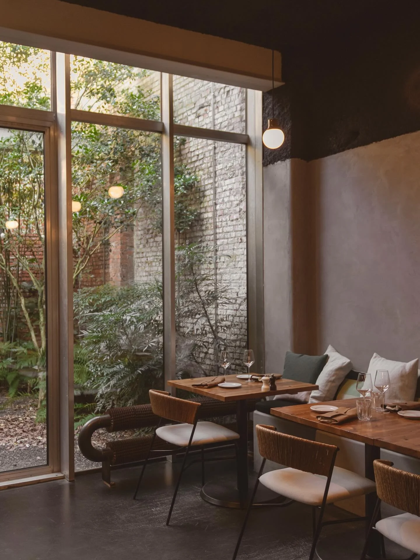 We want more people to experience and enjoy our handmade, sustainable designs &mdash; by focussing on a few special public spaces in the coming year.
To do so we invite you to collaborate with us! 
Are you an architect, designer, creative, owner and 