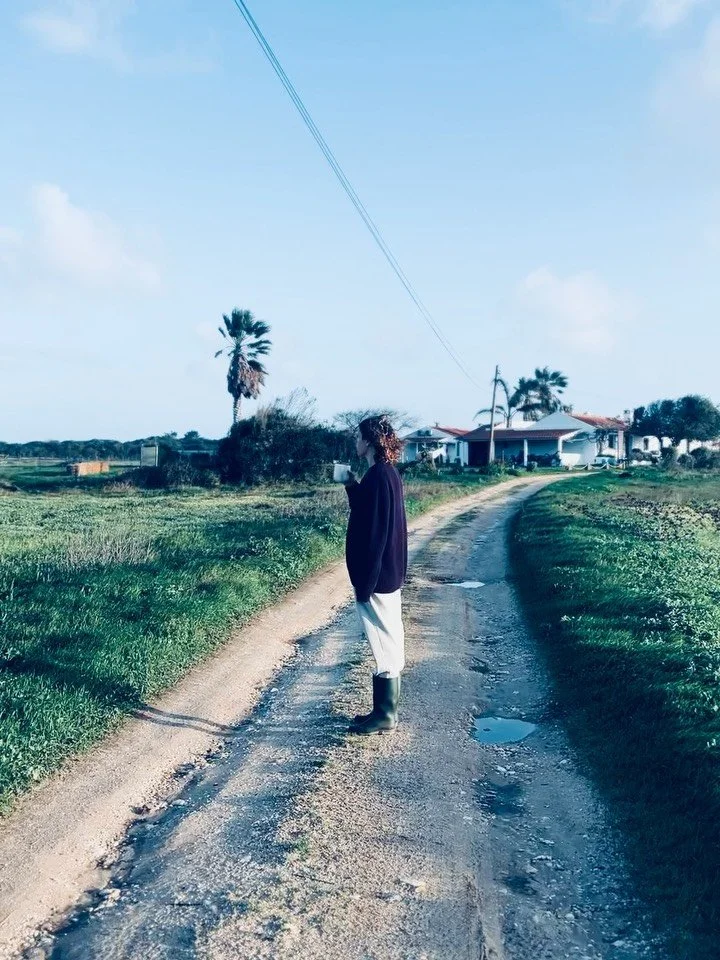 &lsquo;Vagar&rsquo; is a Portuguese term meaning &ldquo;taking the time&rdquo;. It describes the Alentejo way of living, in which time is taken generously and life is lived without rush. For me &lsquo;o Vagar&rsquo; is the most precious gift that our