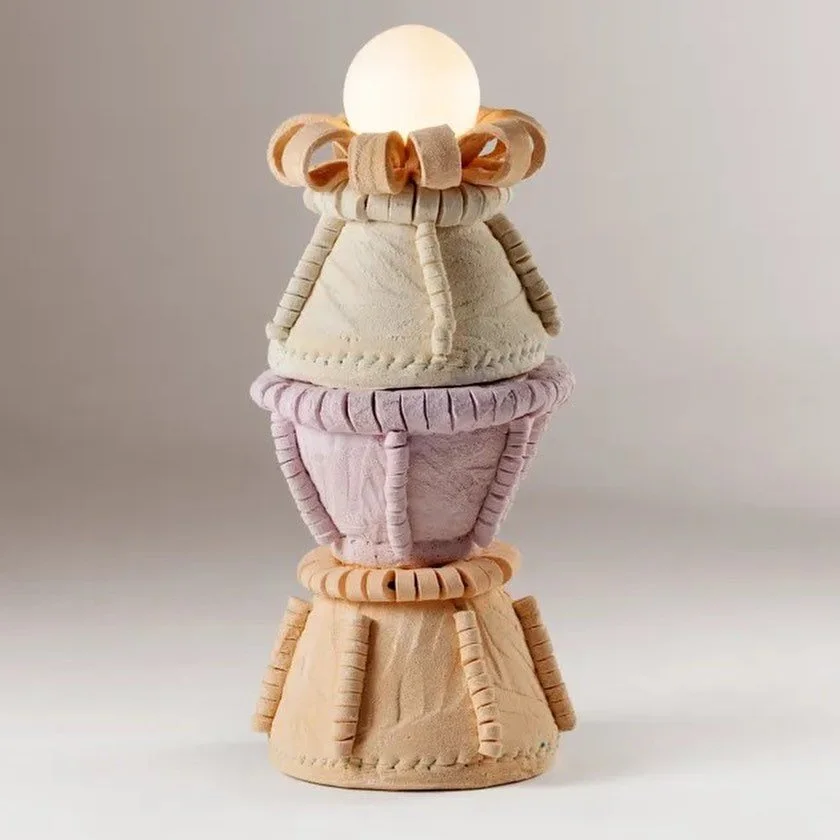 For the exhibition of INTERWOVEN with @almeida_felipa we brought together designers and artists from diverse backgrounds and creative disciplines.  Trough collaboration and exchange during a residency, they developed a shared body of work shaped by e