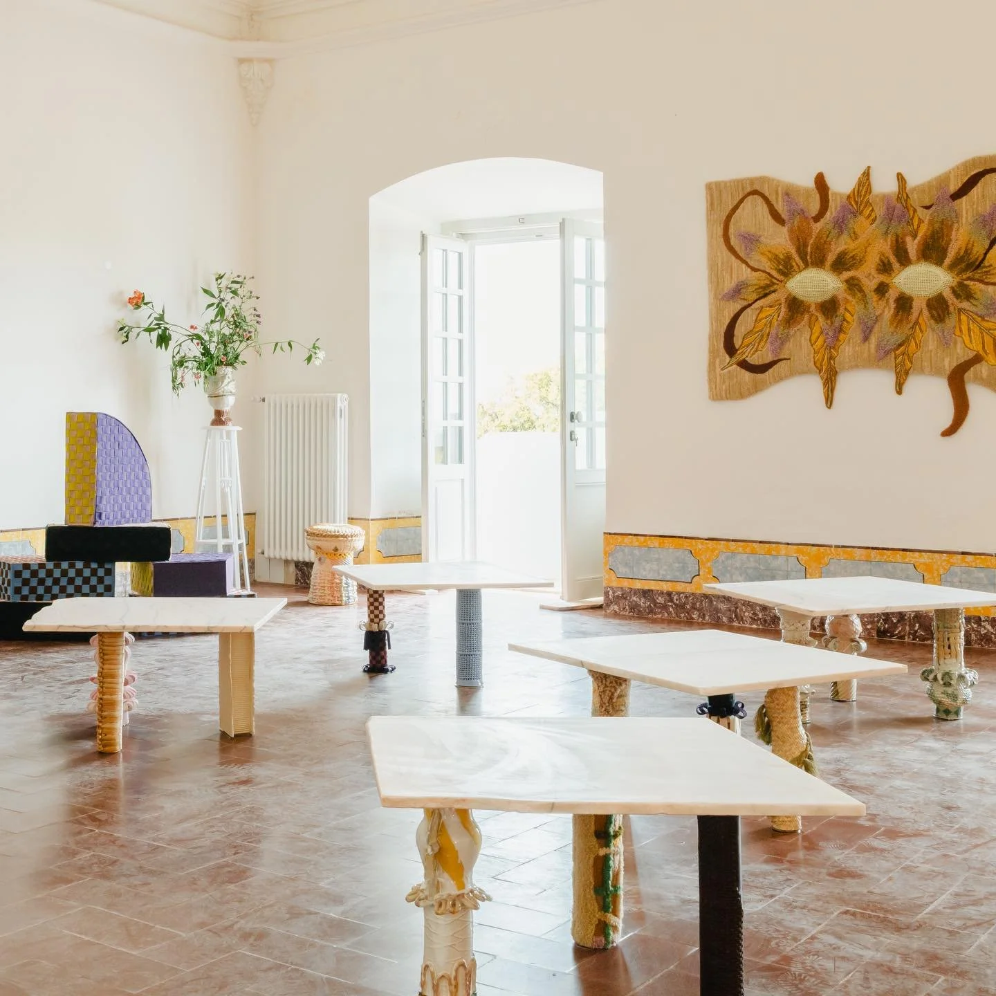 Silence.
Wow.

So much has happened over the past weeks that we didn&rsquo;t quite know where to begin. But it feels right to start with the heart of it all: *INTERWOVEN*&mdash;the expo and outcome of a one-year residency with ten designers from Belg