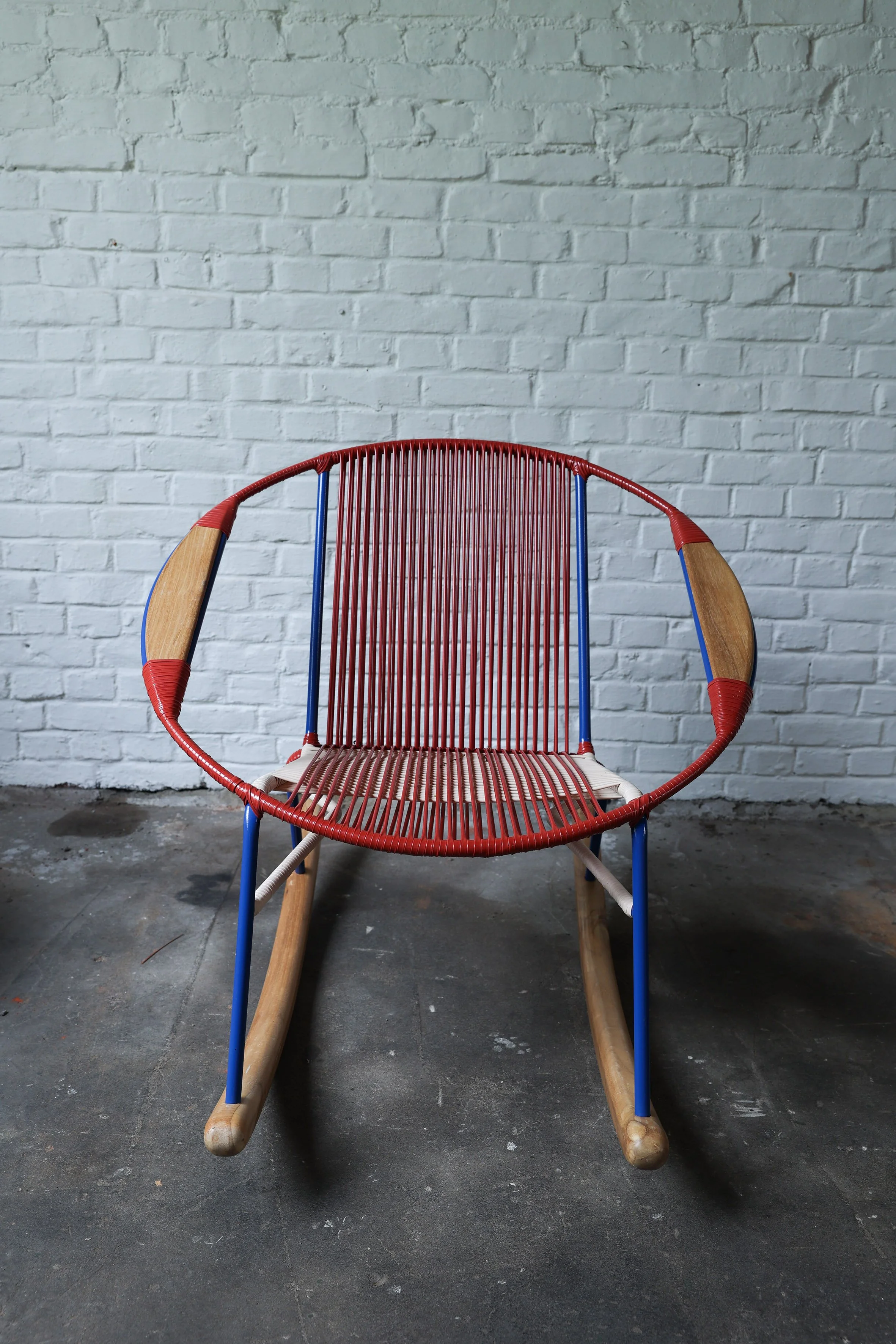 MAMA TOCO ROCKING CHAIR