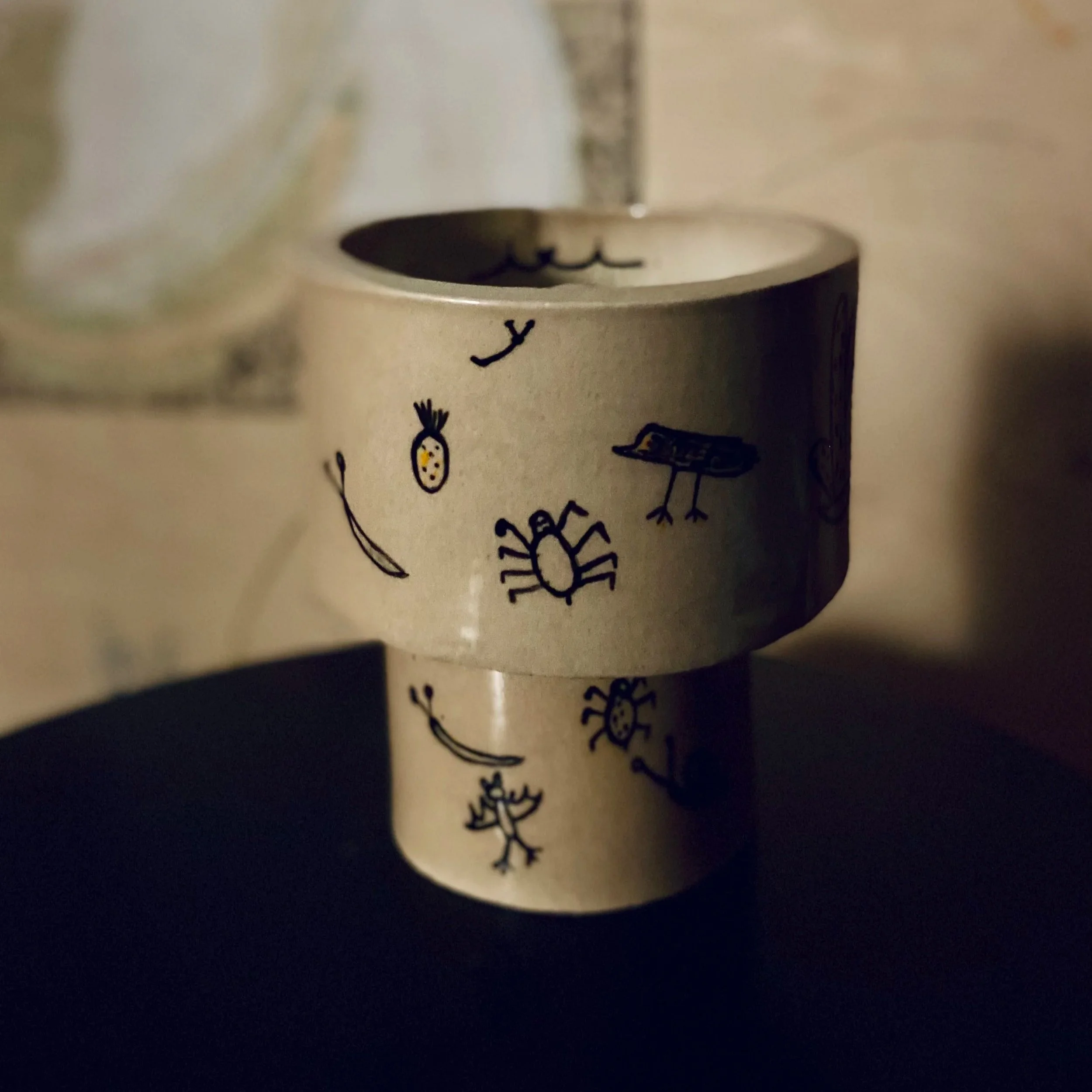 PAINT YOUR OWN CERAMIC HOLIDAY GIFT