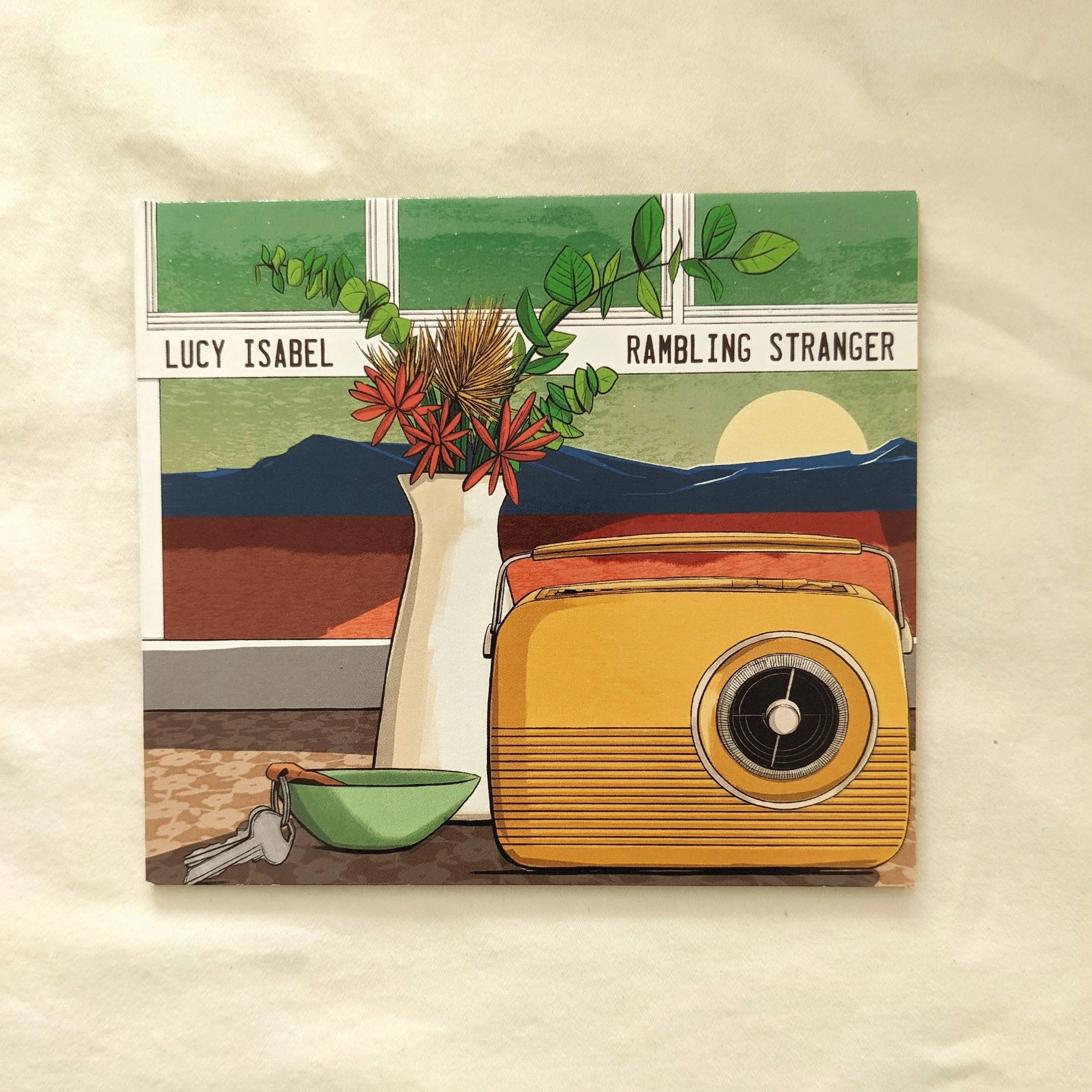 Rambling Stranger CD