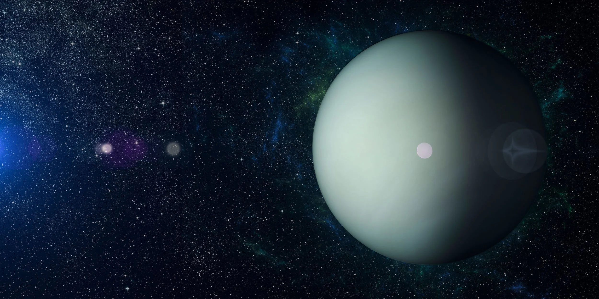 A Cosmic Look at Your Next 7 Years {Harper's Bazaar}