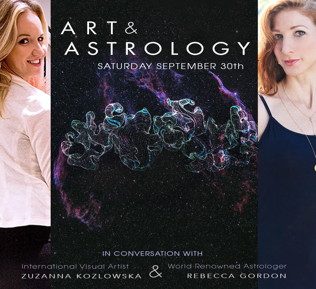 Art &amp; Astrology
