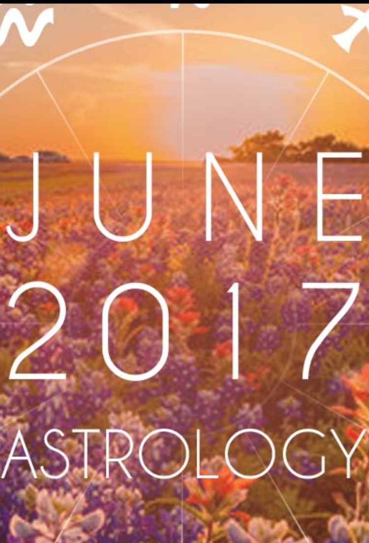 Pisces Horoscope for June 2017 [Astrograph]