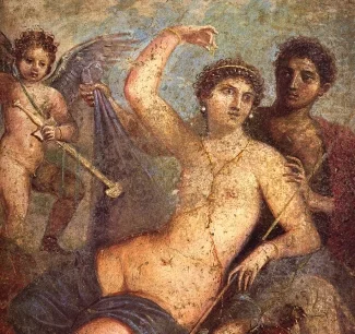 The Venus &amp; Mars Love Story: Winter-Spring 2017