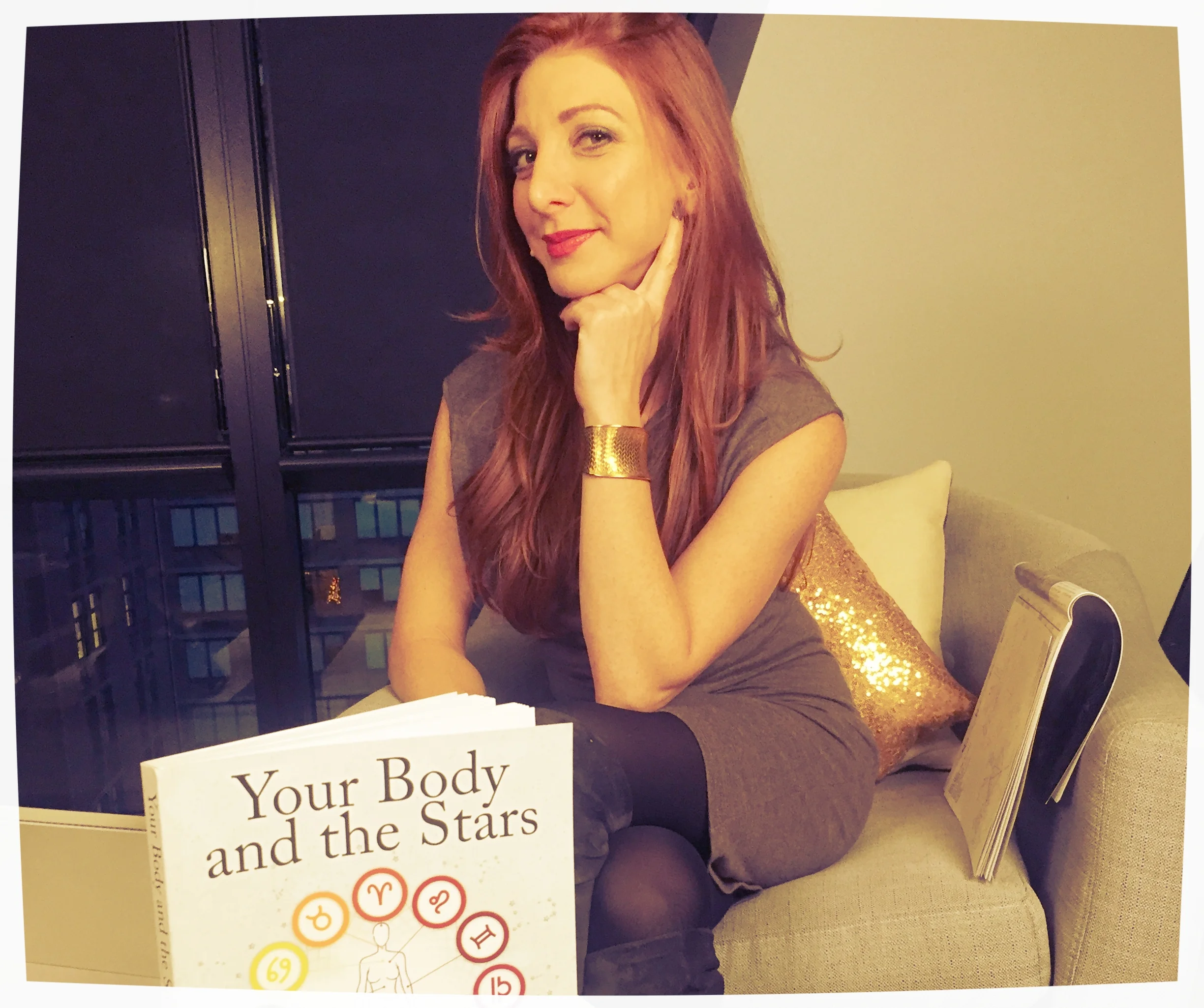 Live Video Jan. Horoscopes [Harper's Bazaar]