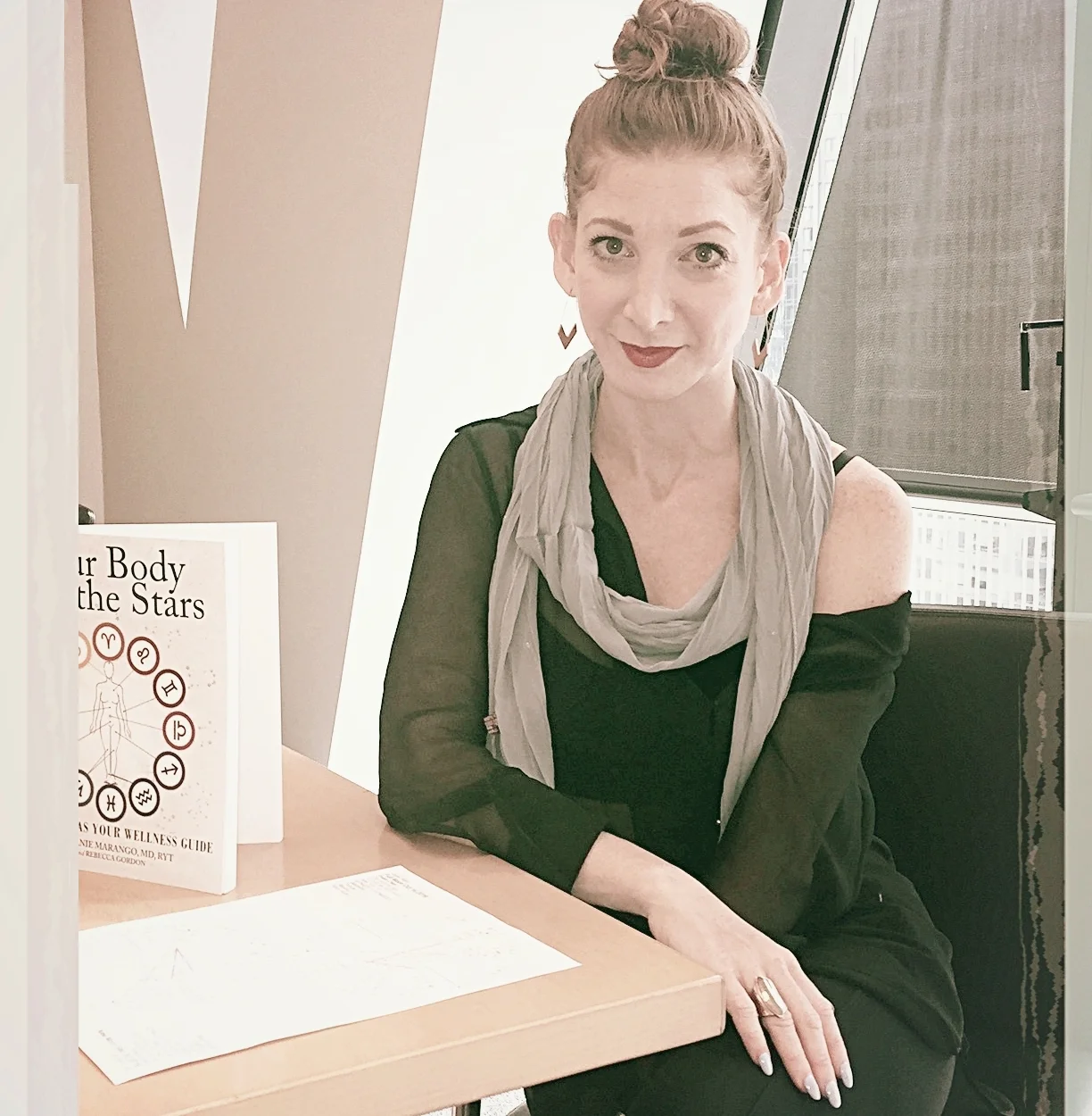 October Video Horoscope [Harper's Bazaar]