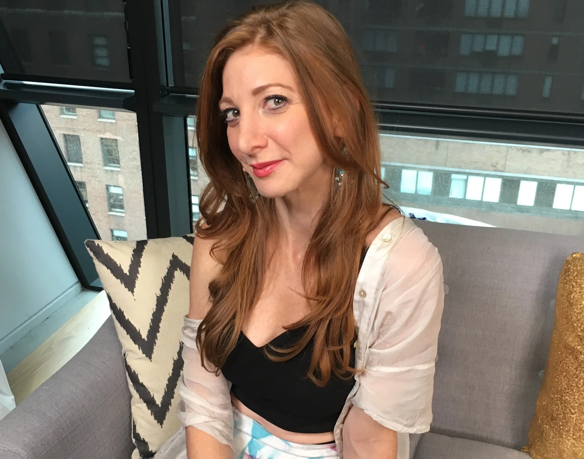 September Video Horoscope [Harper's Bazaar]