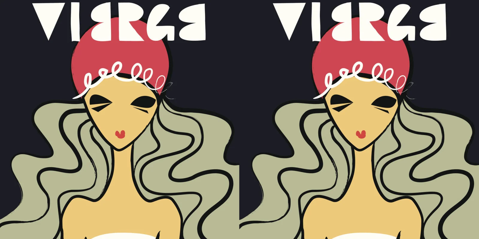 September Horoscopes &amp; Virgo Birthday Package  [Harper's Bazaar]