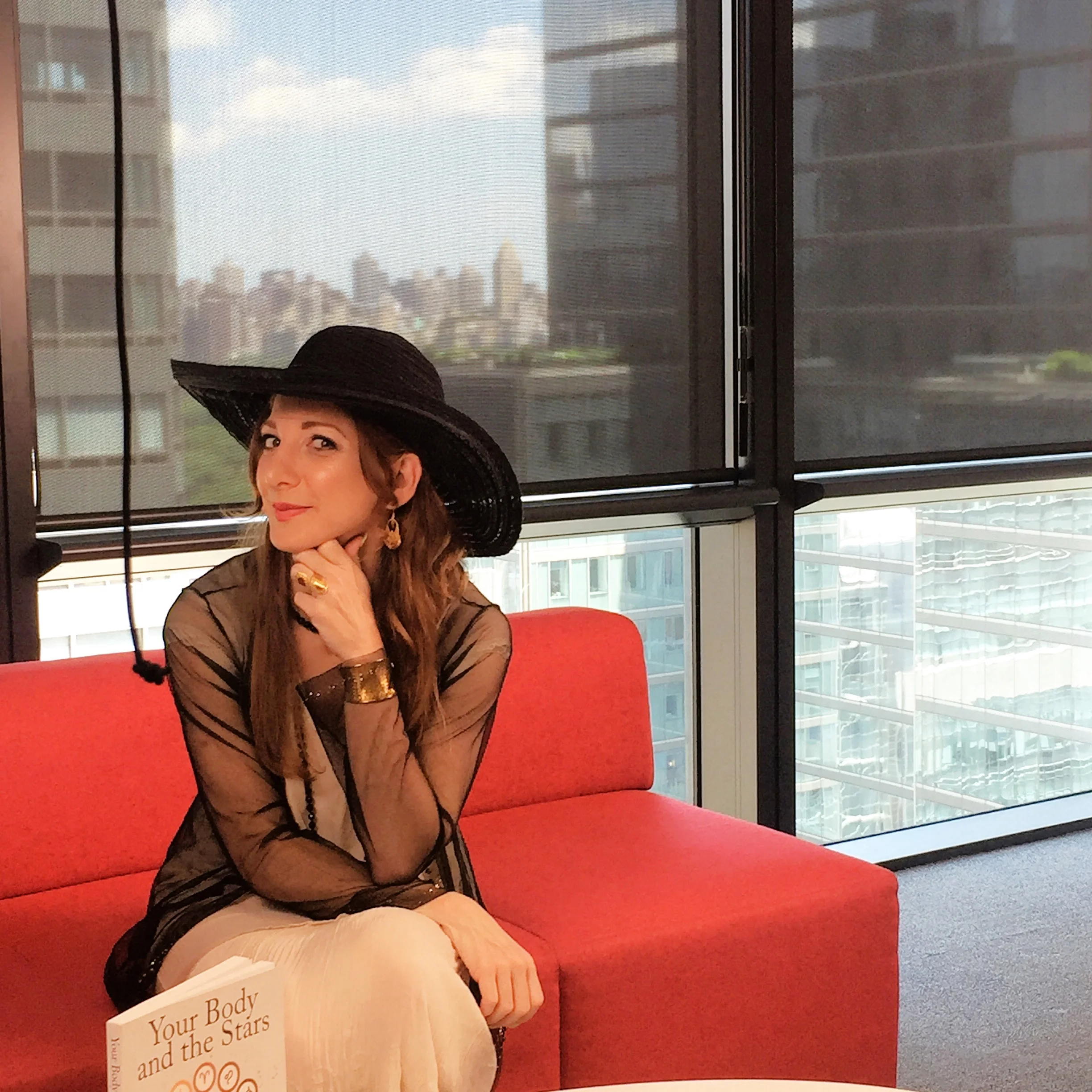 June Video Horoscope [Harper's Bazaar]