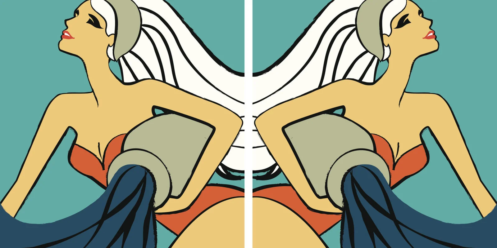 AQUARIUS: YOUR 2016 YEAR AHEAD [Harper's Bazaar]