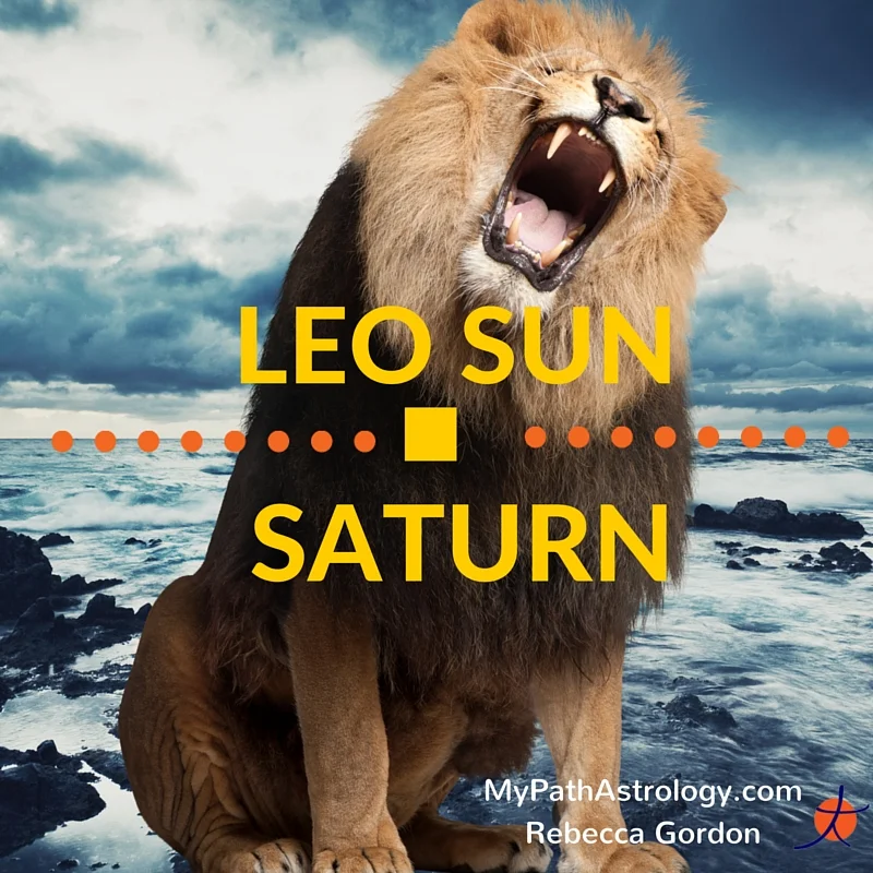 Sun Square Saturn - It's Shadow Time