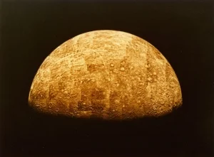 Little Mercury had A LOT to Say – did you Get the Memo?