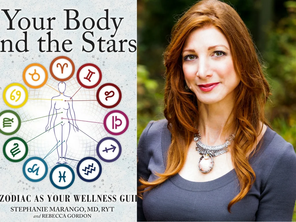Your Body and the Stars [Workshop &amp; Book Talk]