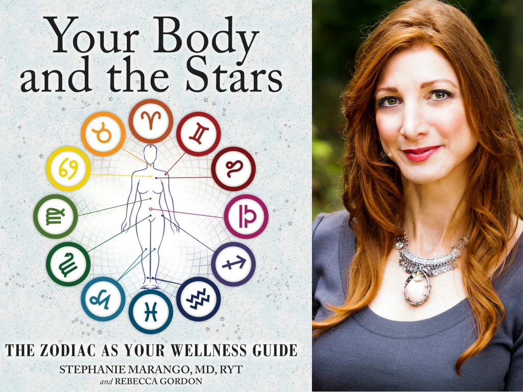 'Your Body and The Stars' book talk and signing