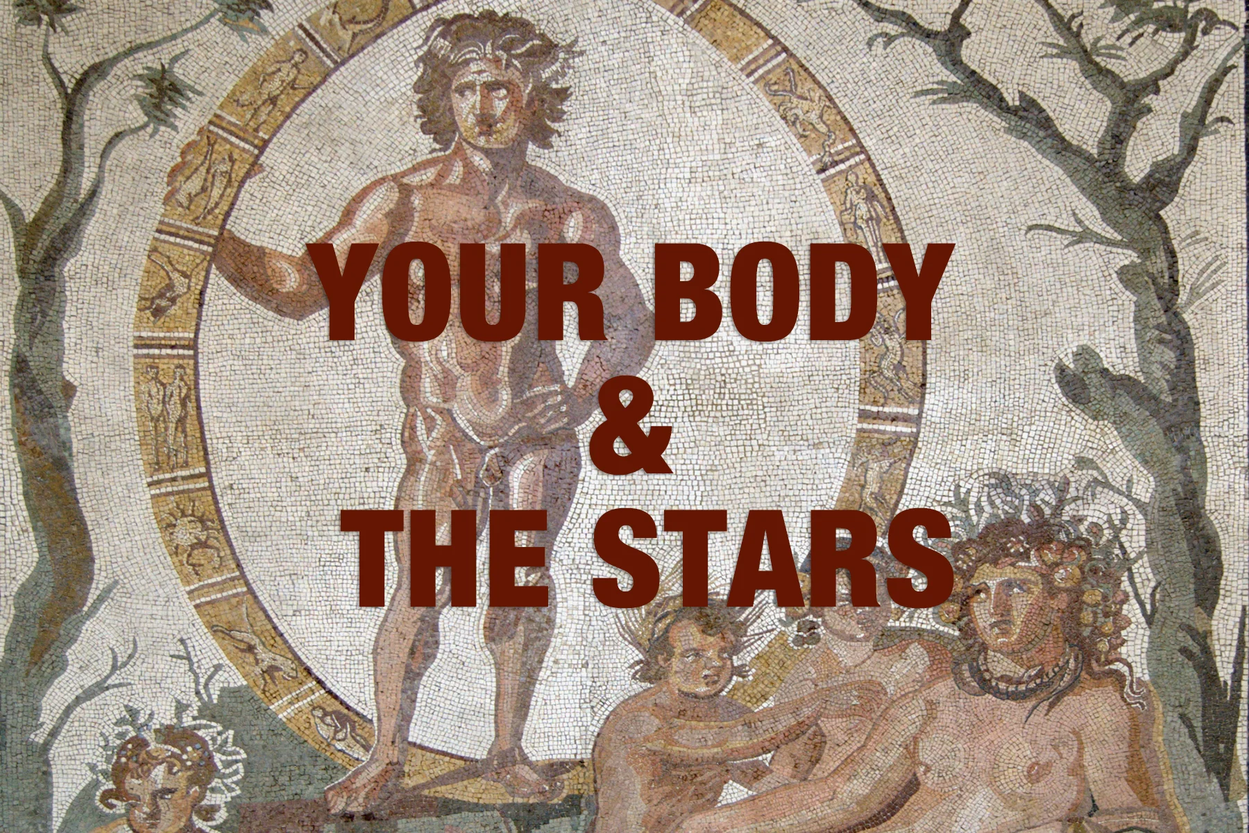 Your Body & The Stars. An Experiential workshop (NYC)