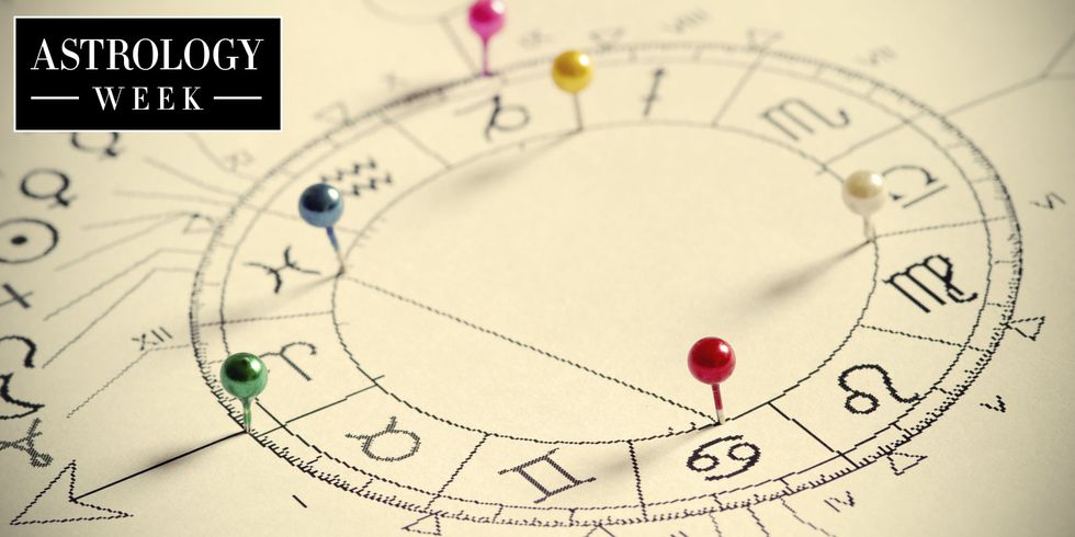 Why I Became An Astrologer — Rebecca Gordon Astrology
