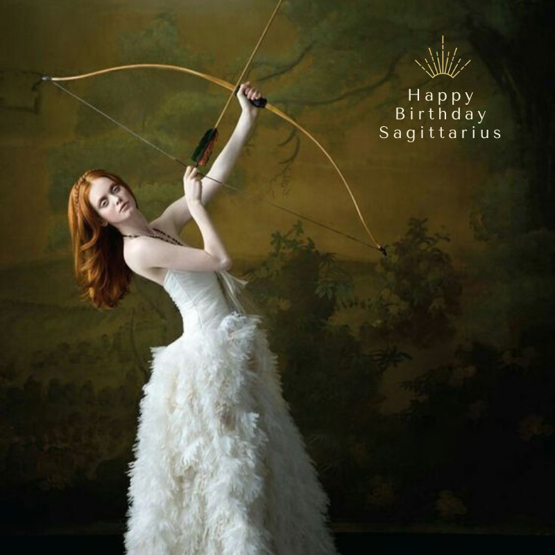 Happy Birthday Sagittarius - The Year Ahead — Rebecca Gordon Astrology