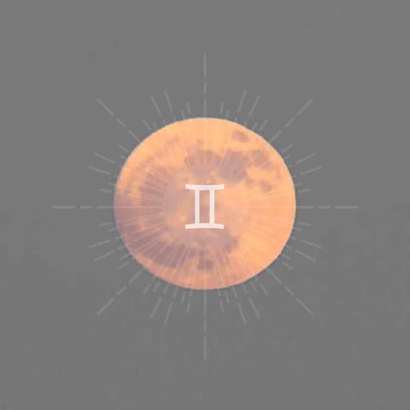 Full Moon in Gemini