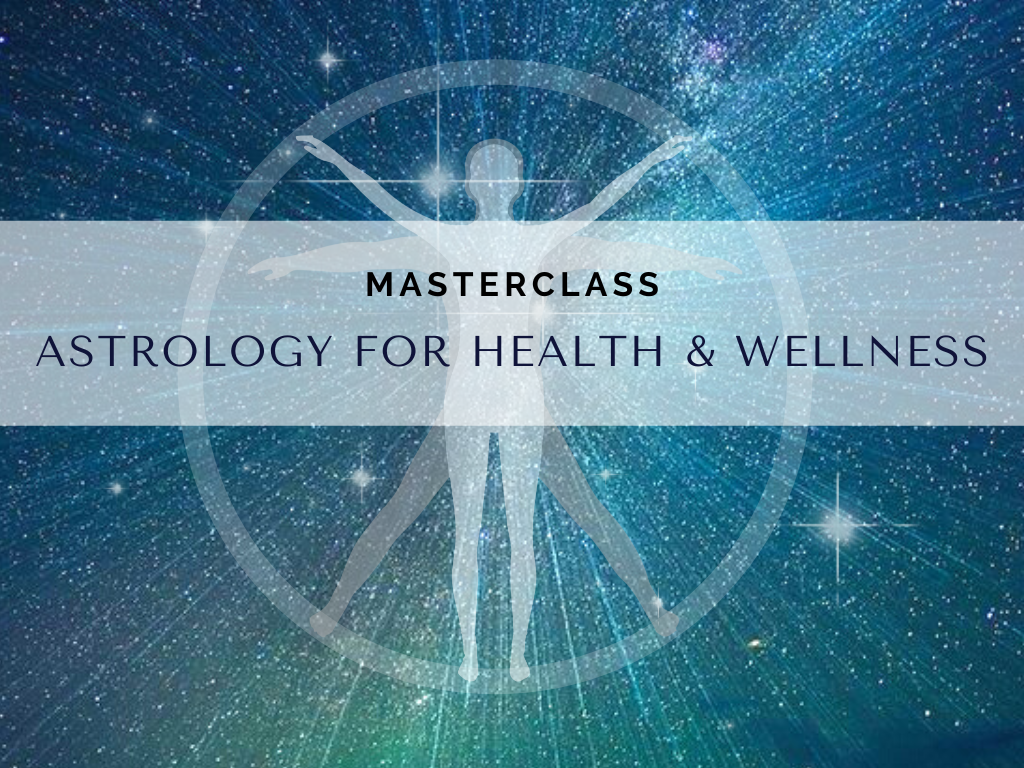 Astrology for Health & Wellness
