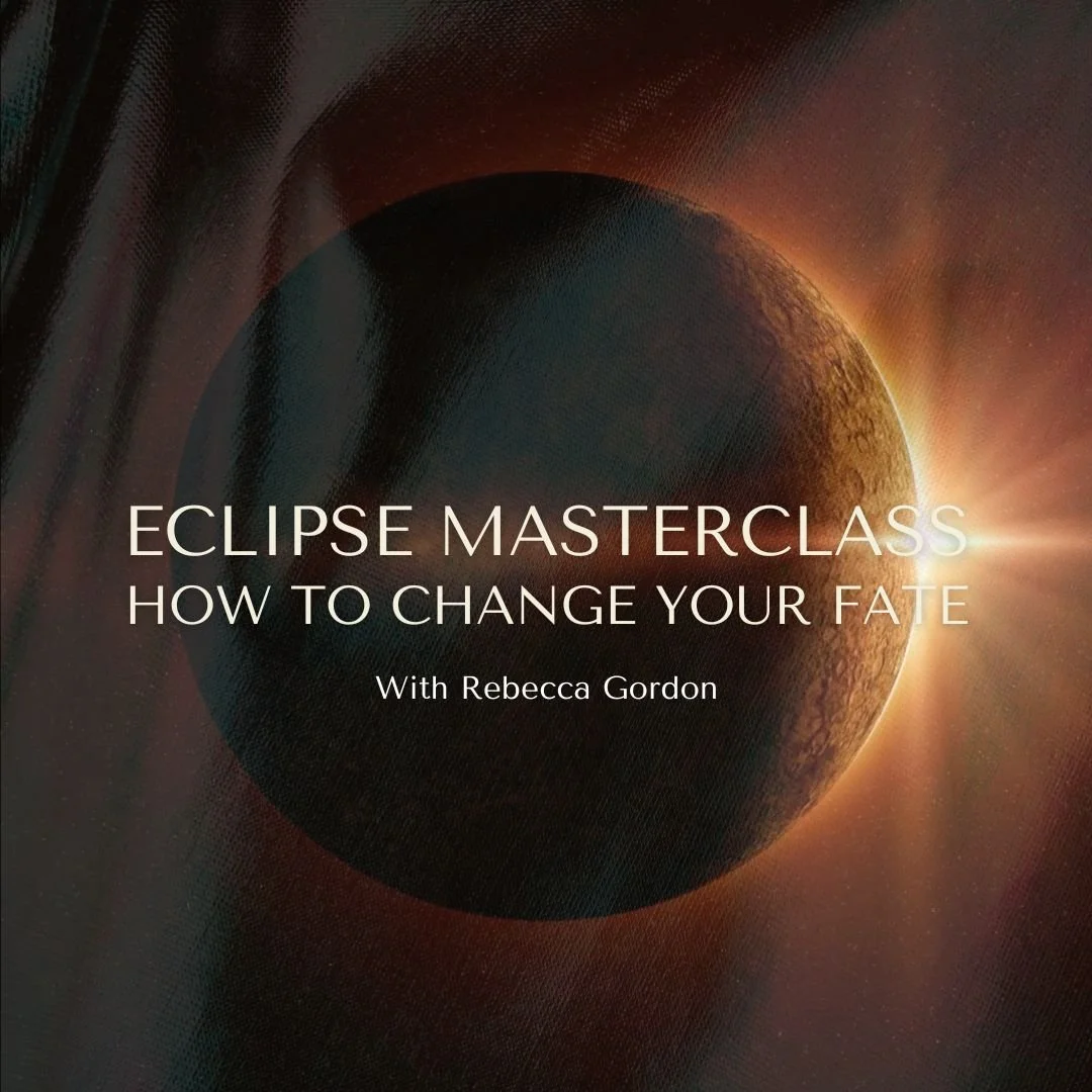 Eclipse Masterclass: How to Change Your Fate