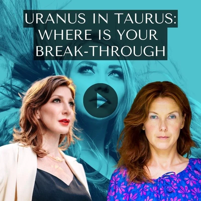 Uranus in Taurus: Where is Your Break-through