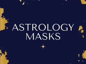 Astrological Masks By The Speckled Moon