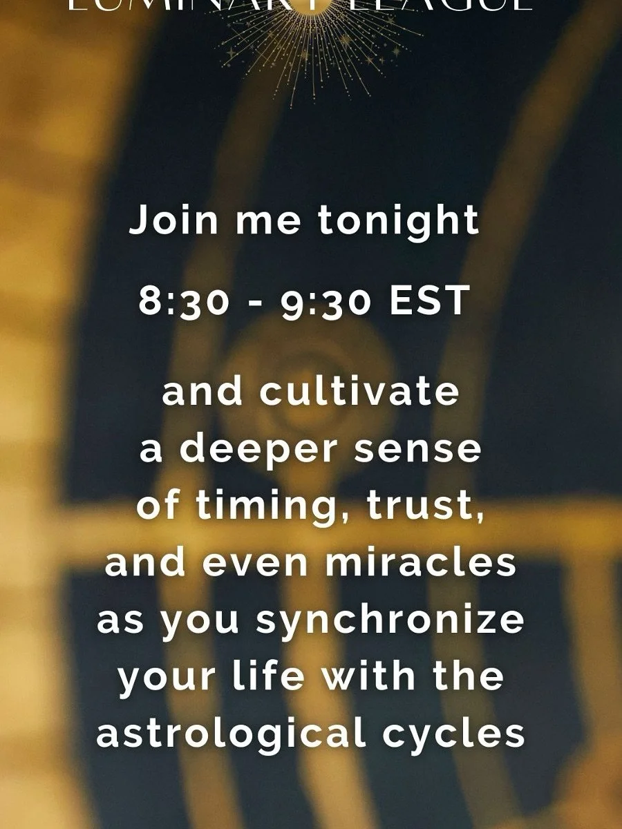 Join me tonight for a members meet on  Eclipse Season and the changes it will bring. We will support each other through this journey.
 
🔥 you can join just for tonight and then easily cancel as well. No obligations.

📍link in bio to sign up @rebecc